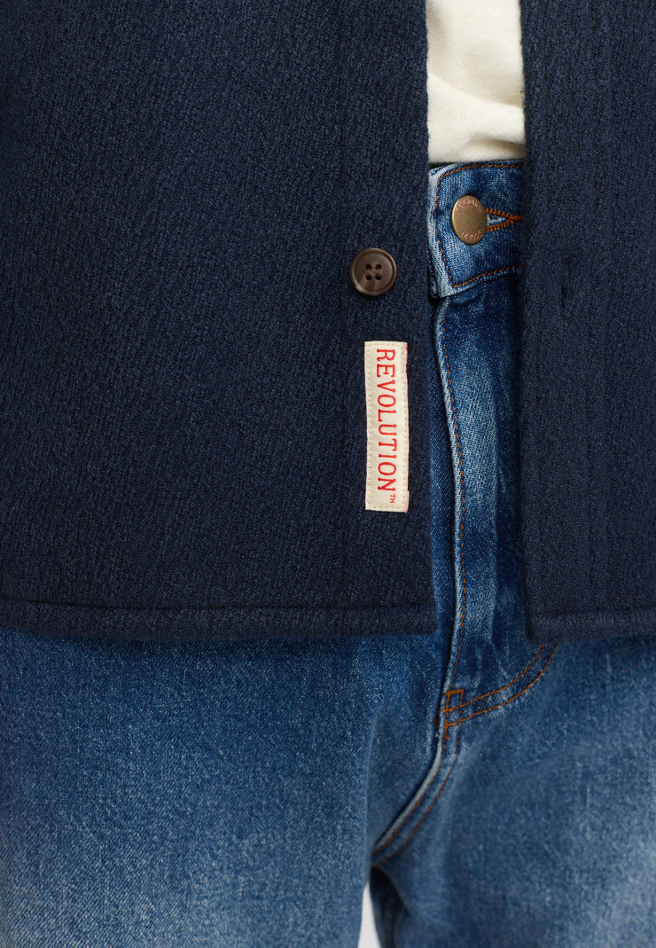 REVOLUTION - Worker Overshirt 3216