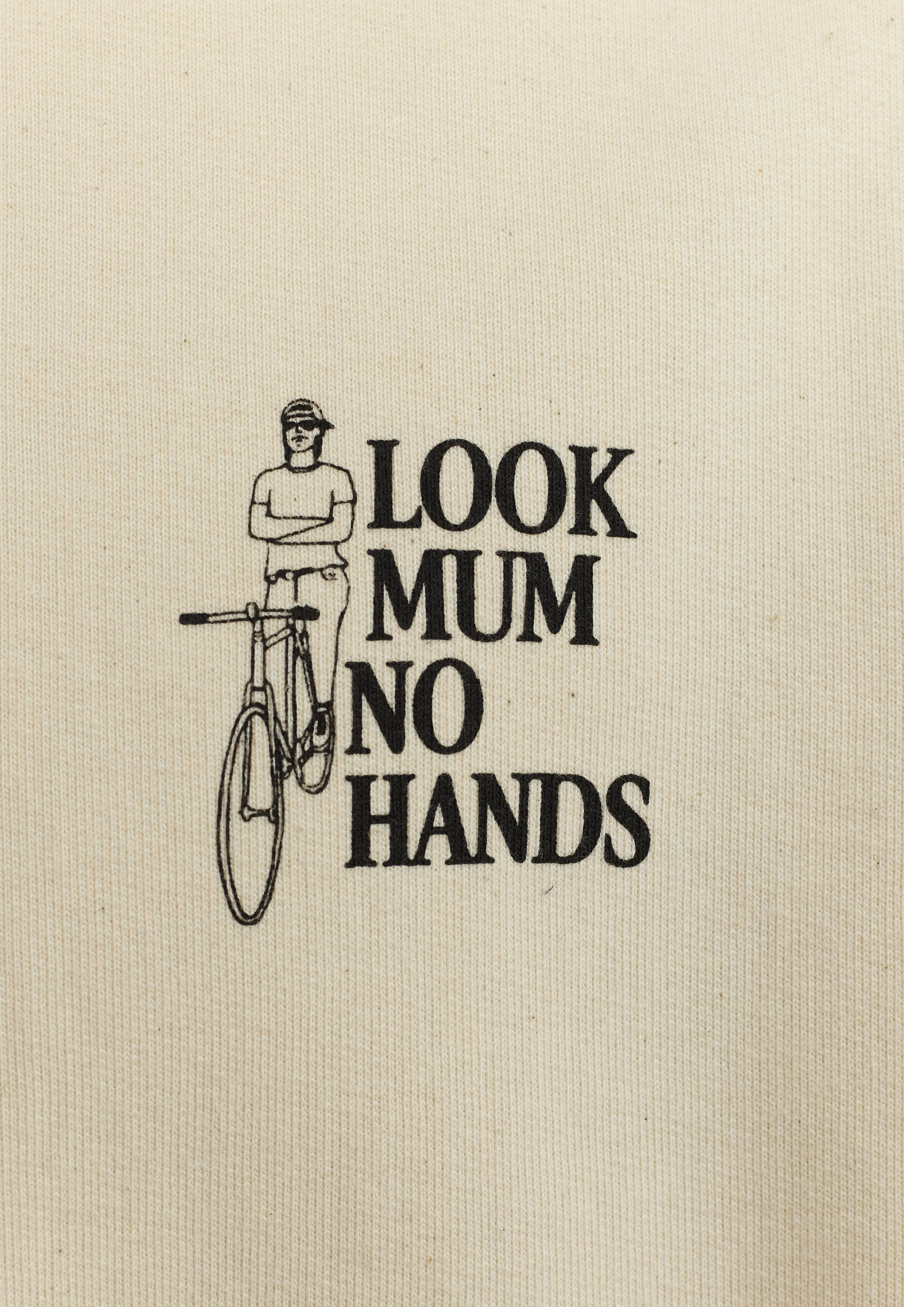 REVOLUTION - Printed Crewneck 2793 MUM