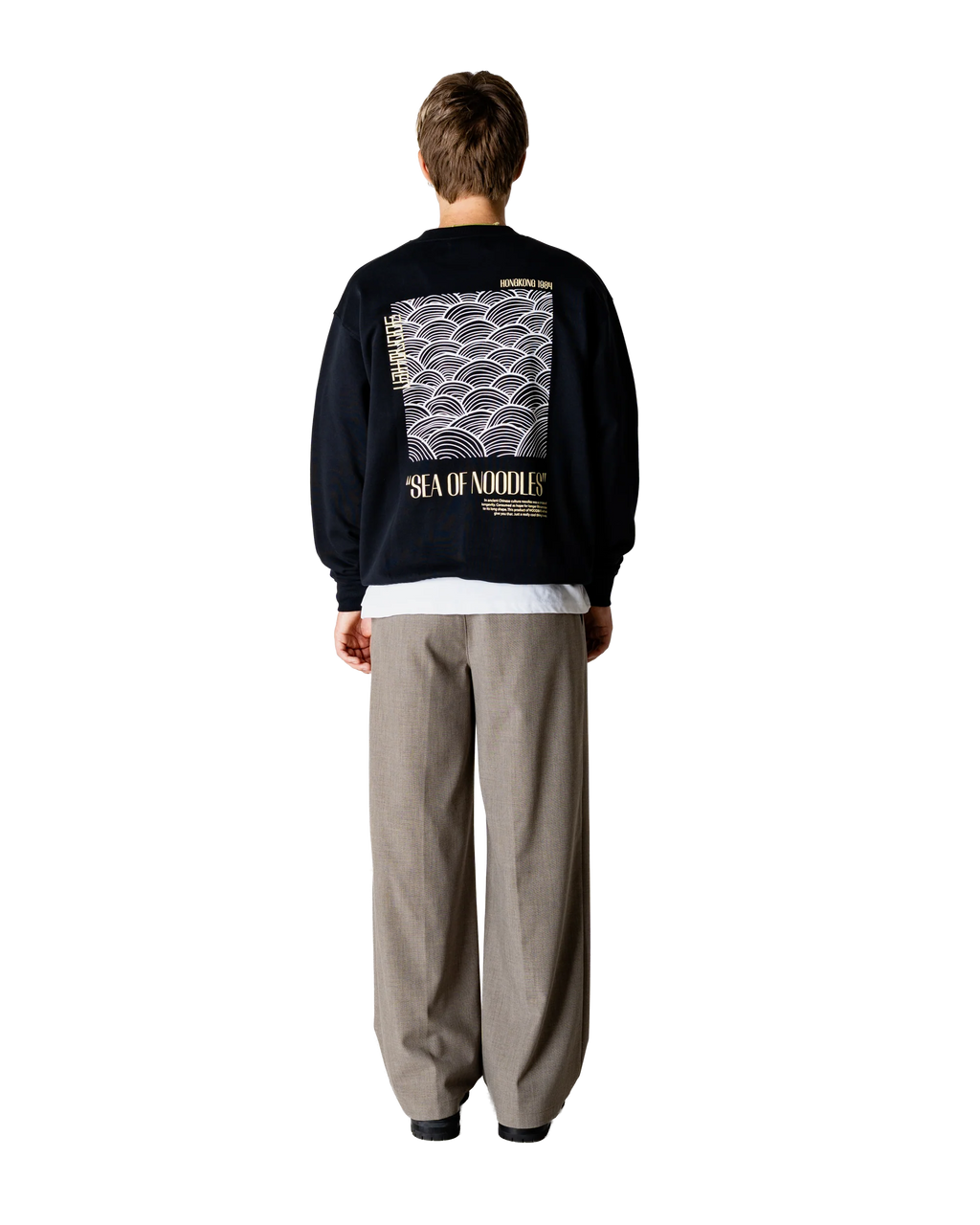 WOODBIRD - WBBIN GUAN PANTS