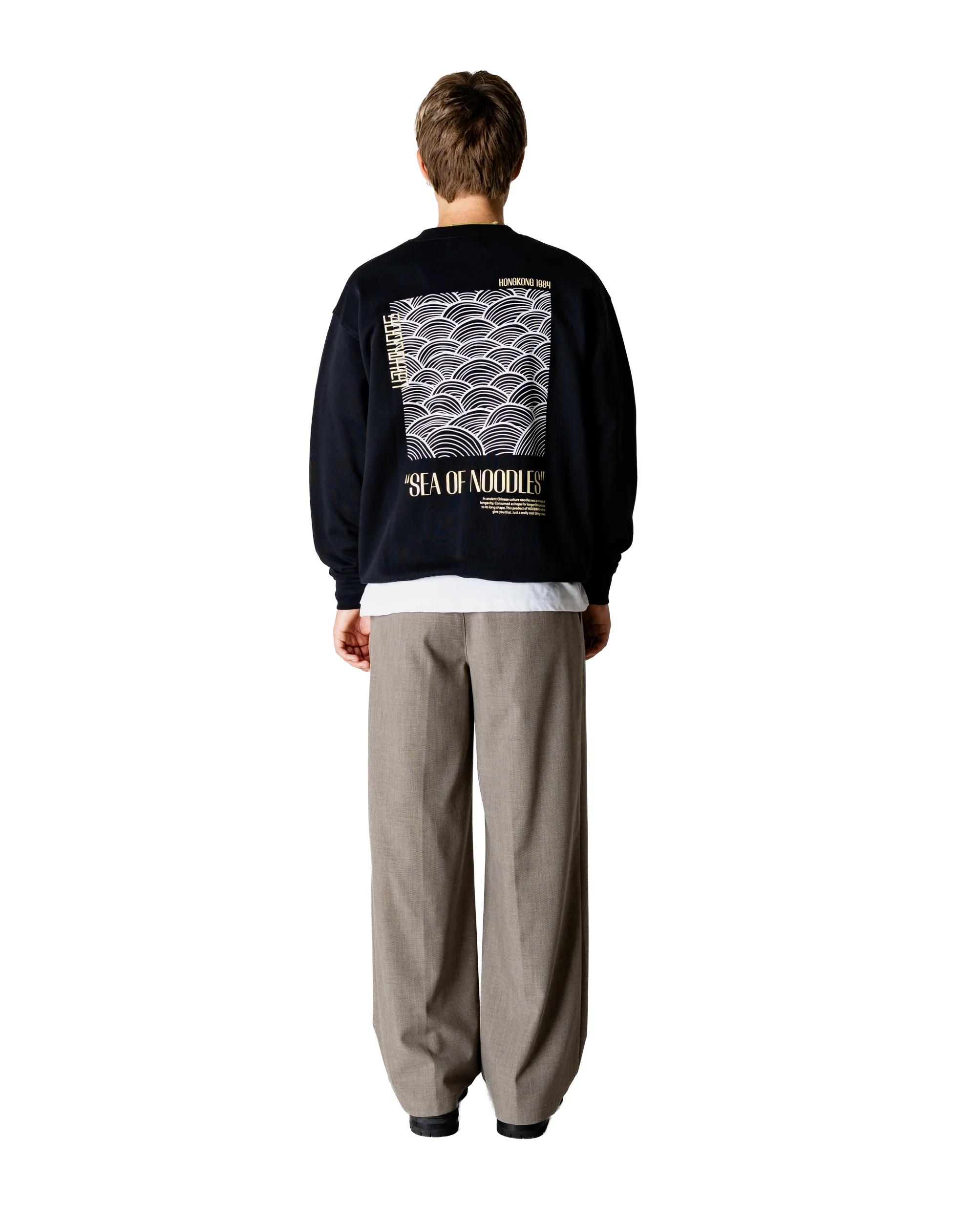 WOODBIRD - WBBIN GUAN PANTS