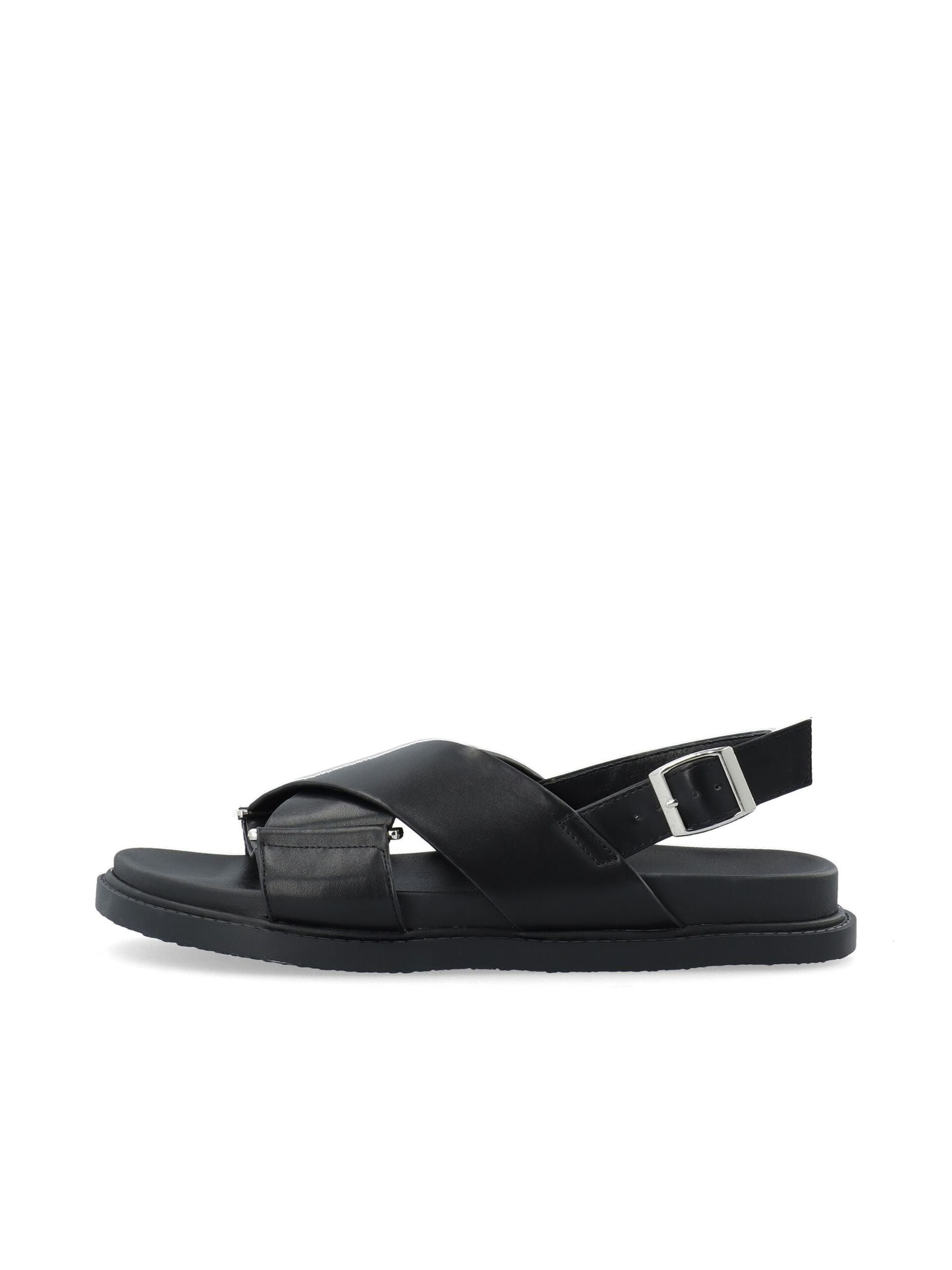 WHITE - BIAOSLO SANDALS