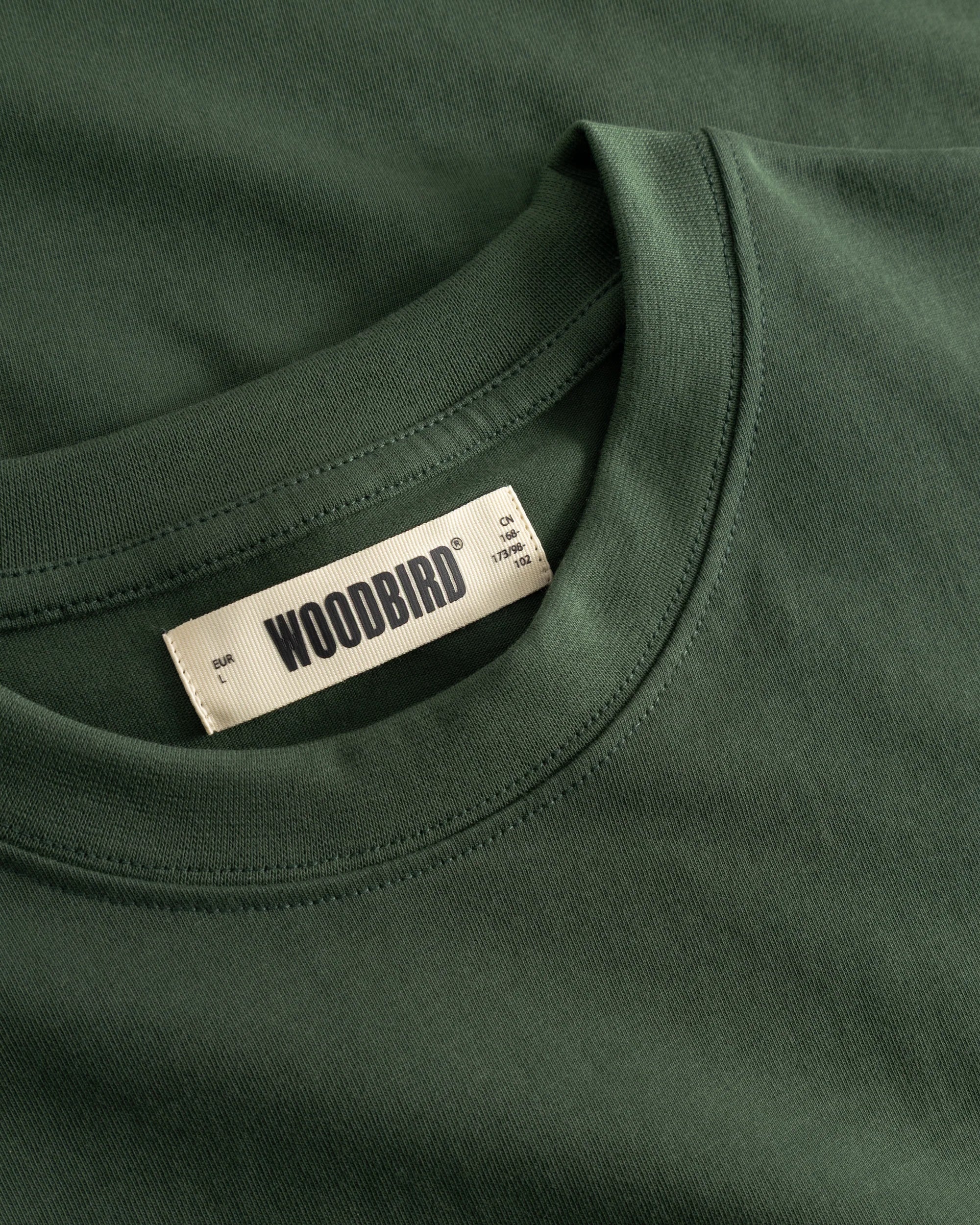 WOODBIRD - WBBEAM NINE TEE
