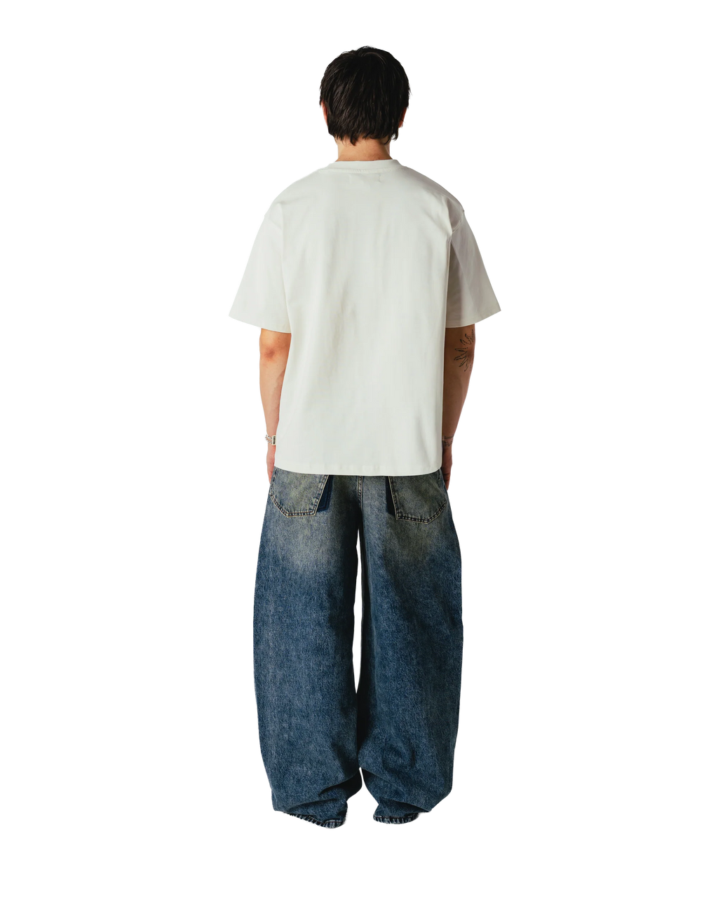 WOODBIRD - WBGhat Twisted Jeans