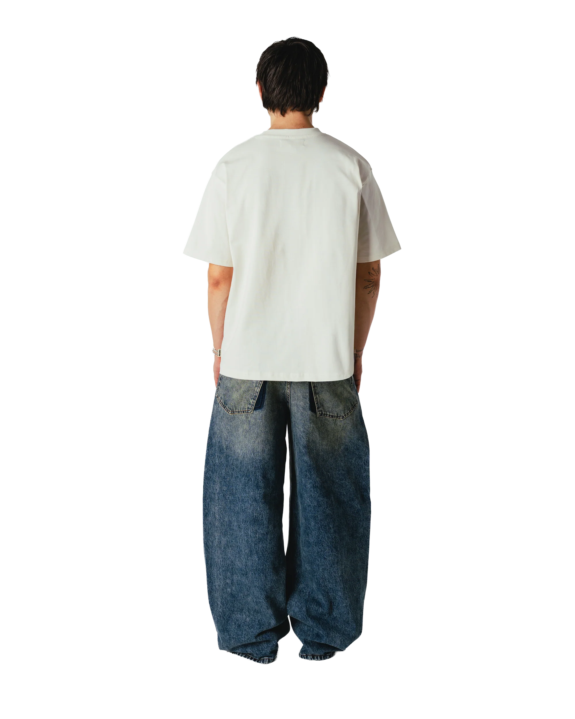 WOODBIRD - WBGhat Twisted Jeans
