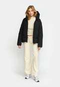 SELFHOOD - hooded puffer 77305