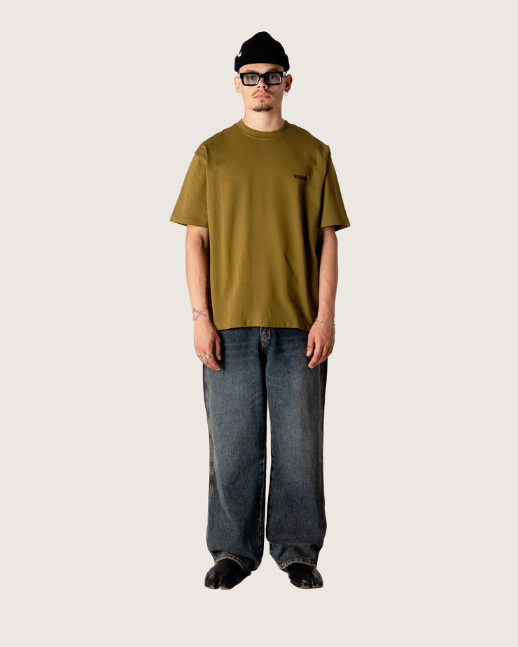WOODBIRD - baine balance tee