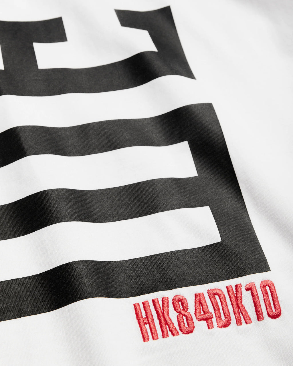 WOODBIRD - WBJoul LS Mono Tee