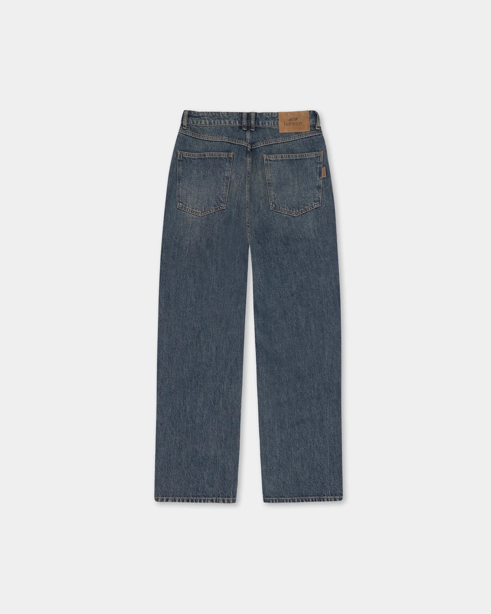 BAREEN - Loose Fit Jeans AW26