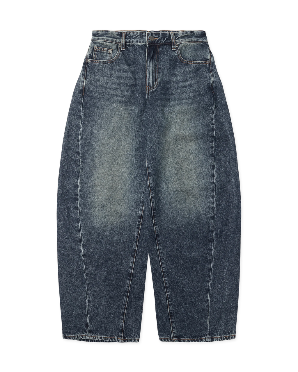 WOODBIRD - WBVega twisted Jeans