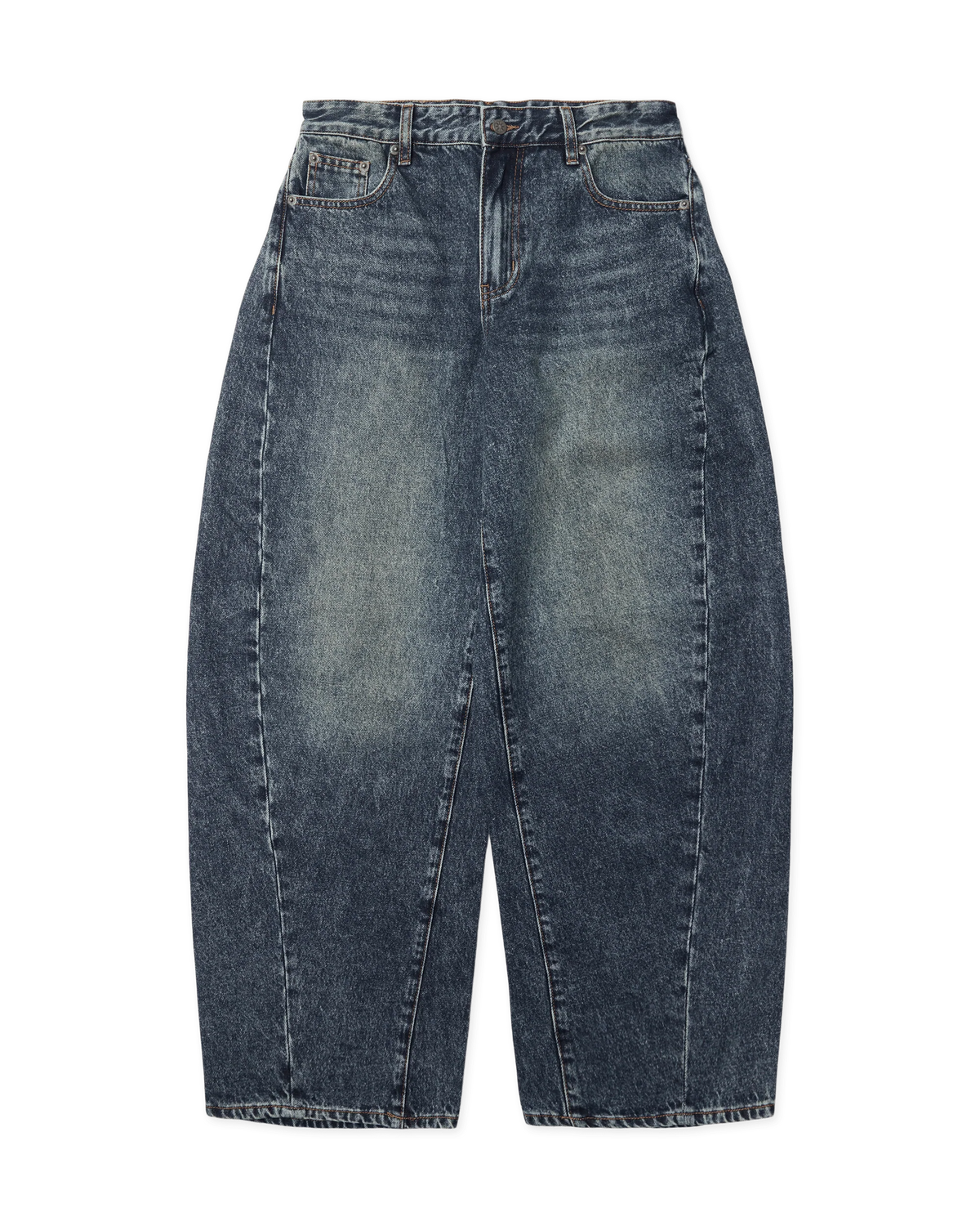 WOODBIRD - WBVega twisted Jeans