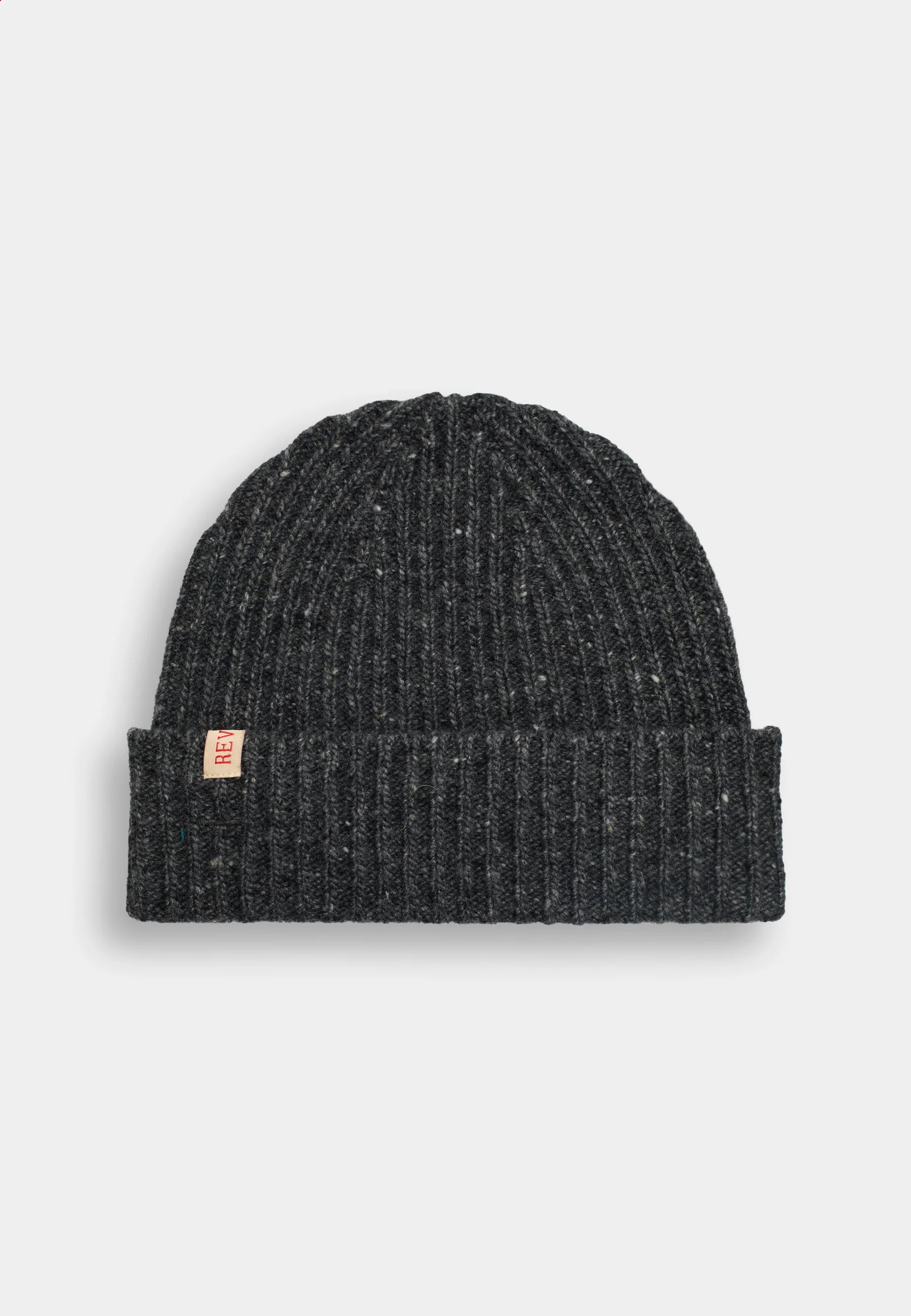 REVOLUTION - Melange Beanie 9317