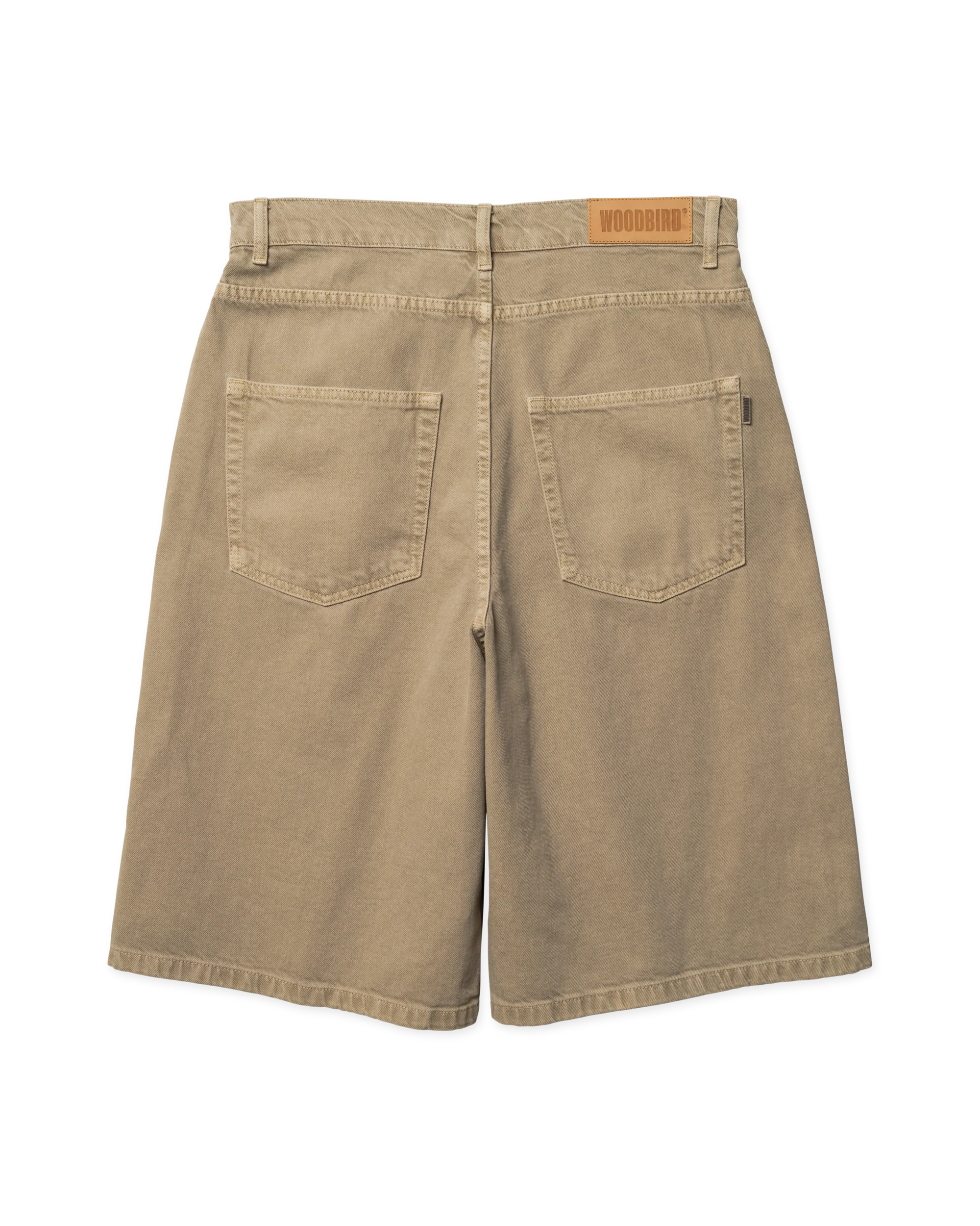 WOODBIRD - WBYuto Base Shorts