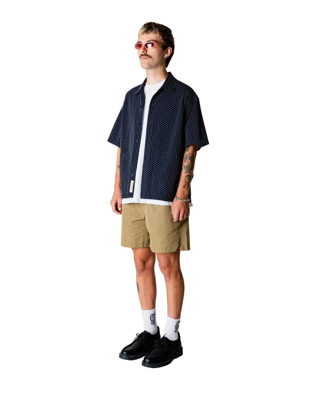 WOODBIRD - WBWang Shiko Shirt