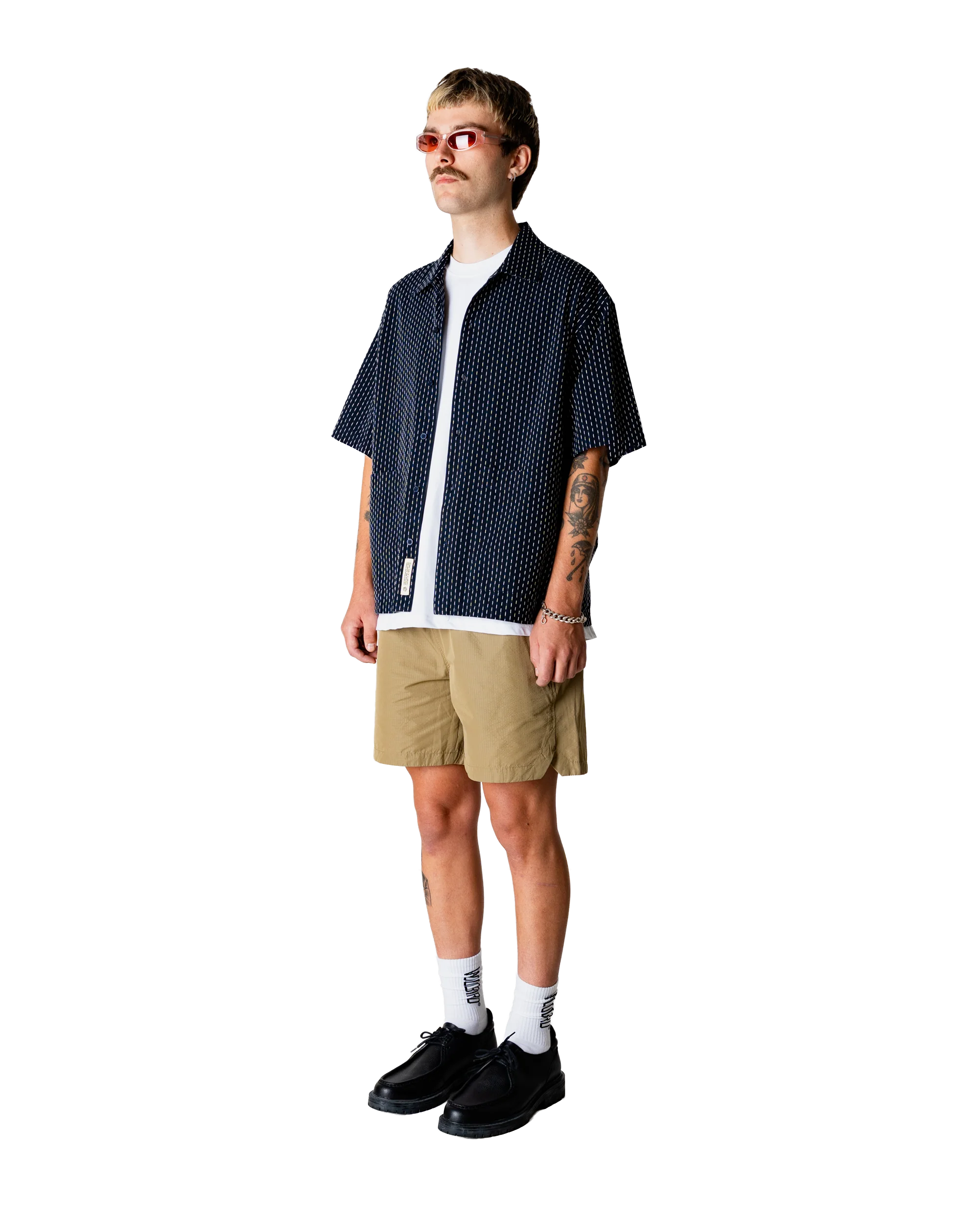 WOODBIRD - WBWang Shiko Shirt