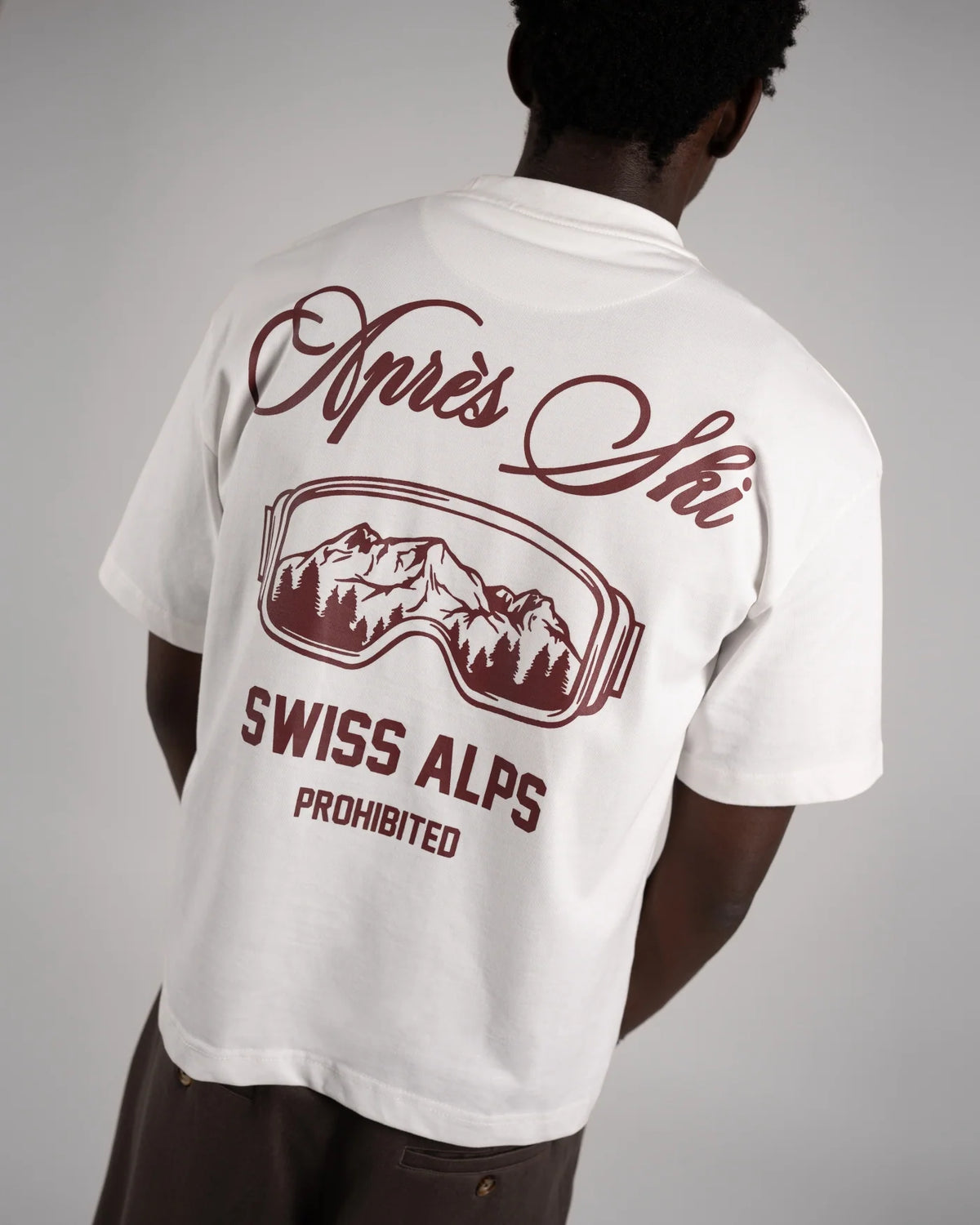 PROHIBITED - Après Ski Tee