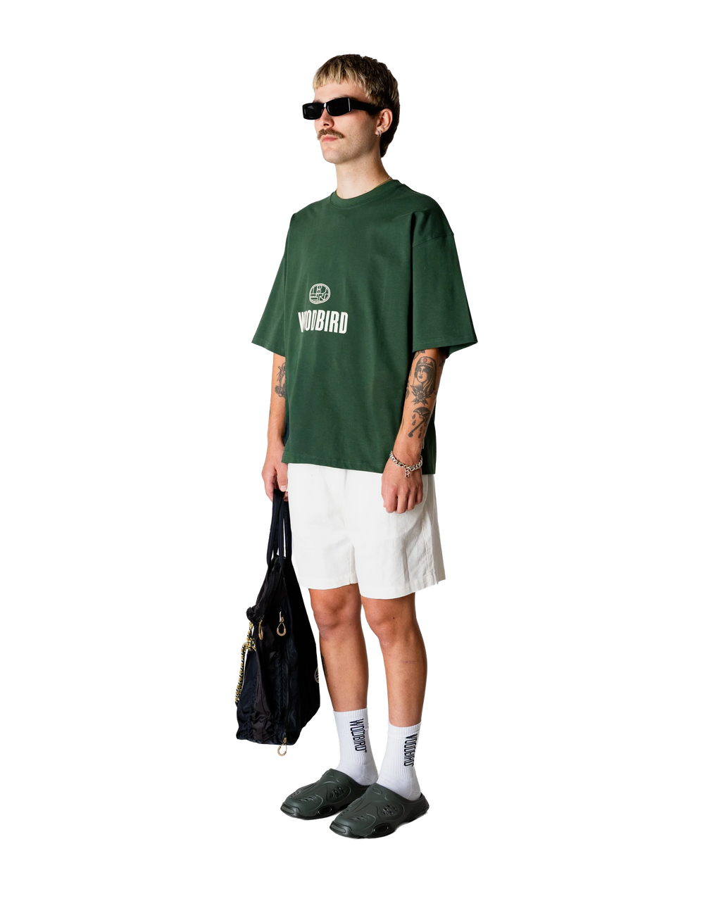 WOODBIRD - WBBEAM NINE TEE