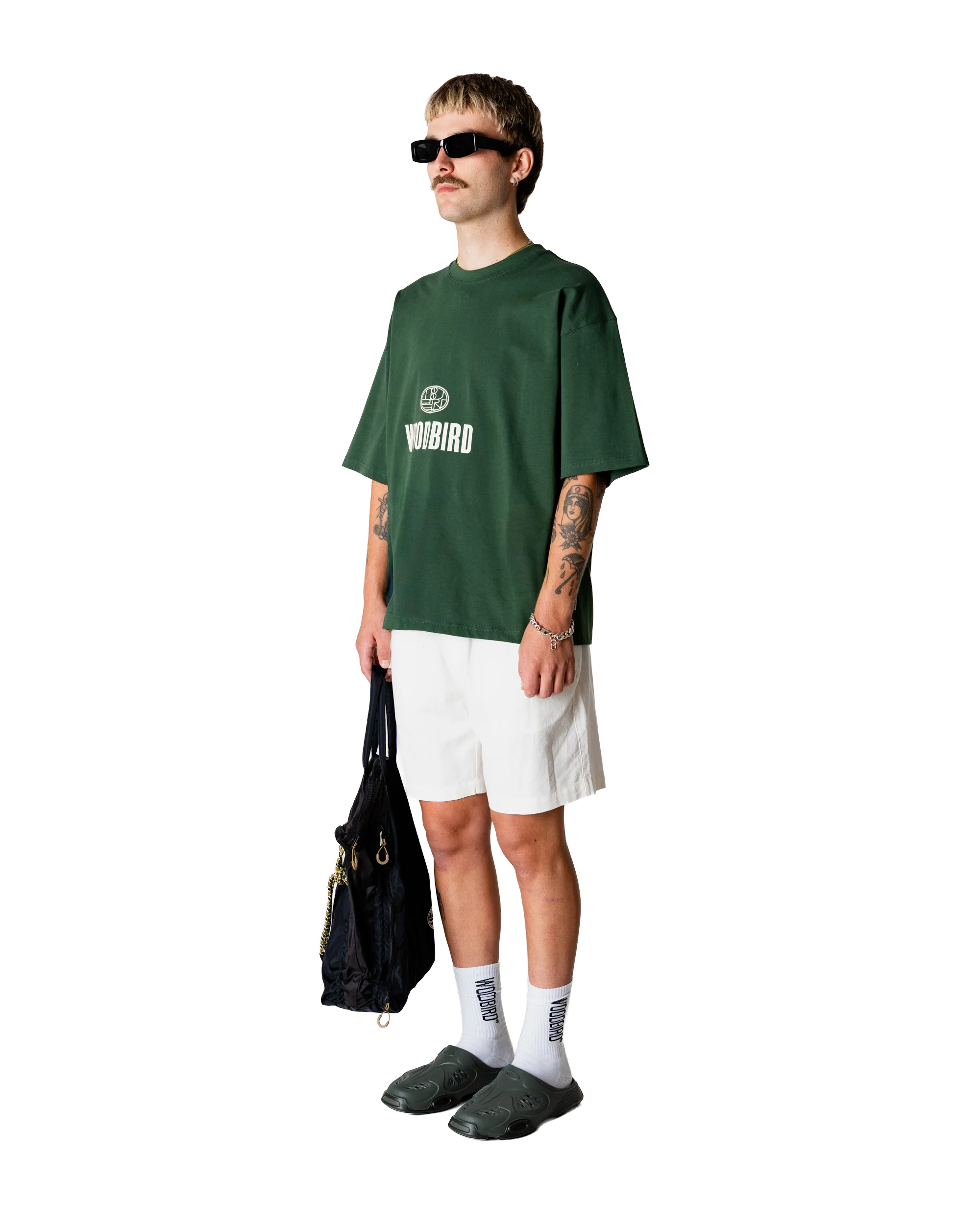 WOODBIRD - WBBEAM NINE TEE