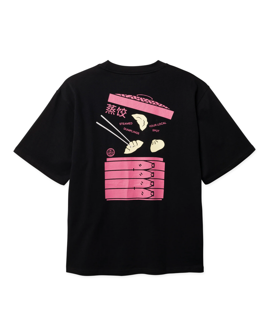WOODBIRD - WBBAINE DUMP TEE