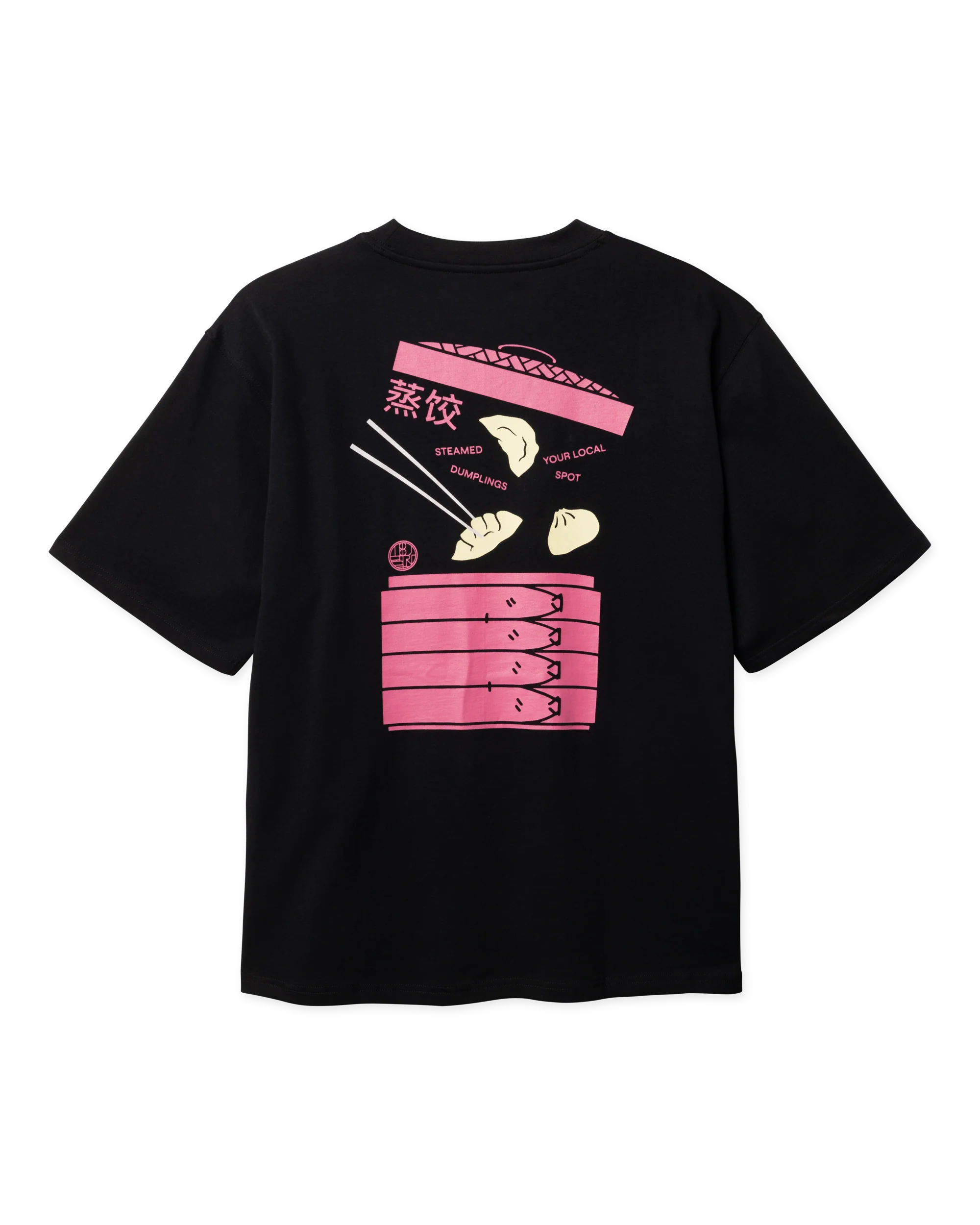WOODBIRD - WBBAINE DUMP TEE