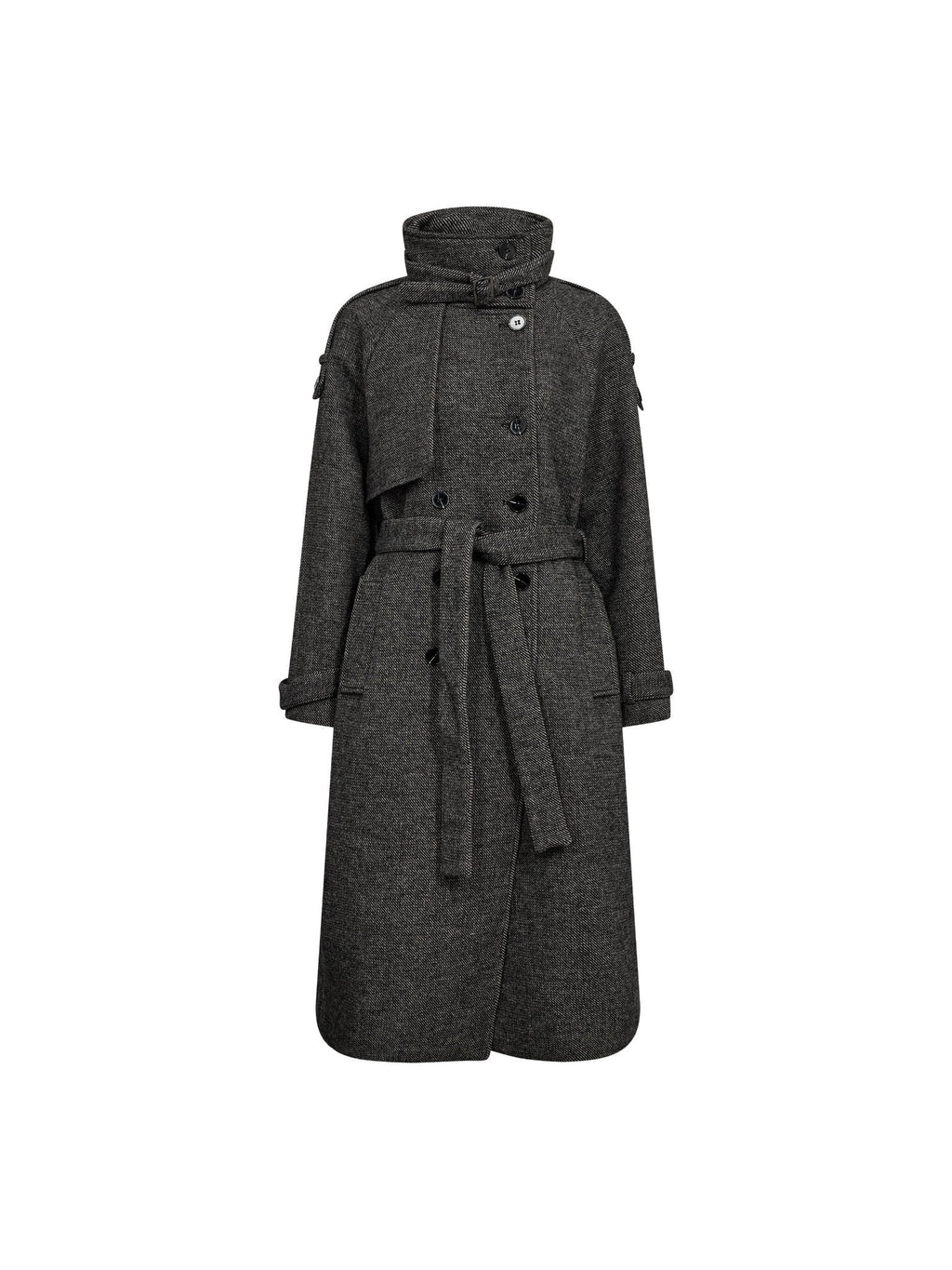 CO COUTURE - TillaCC Long Coat