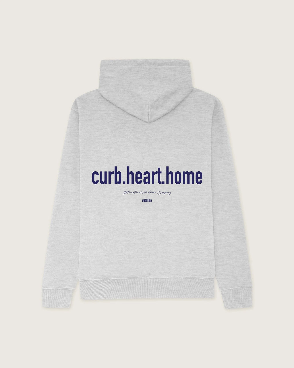 WOODBIRD - pacs home hoodie