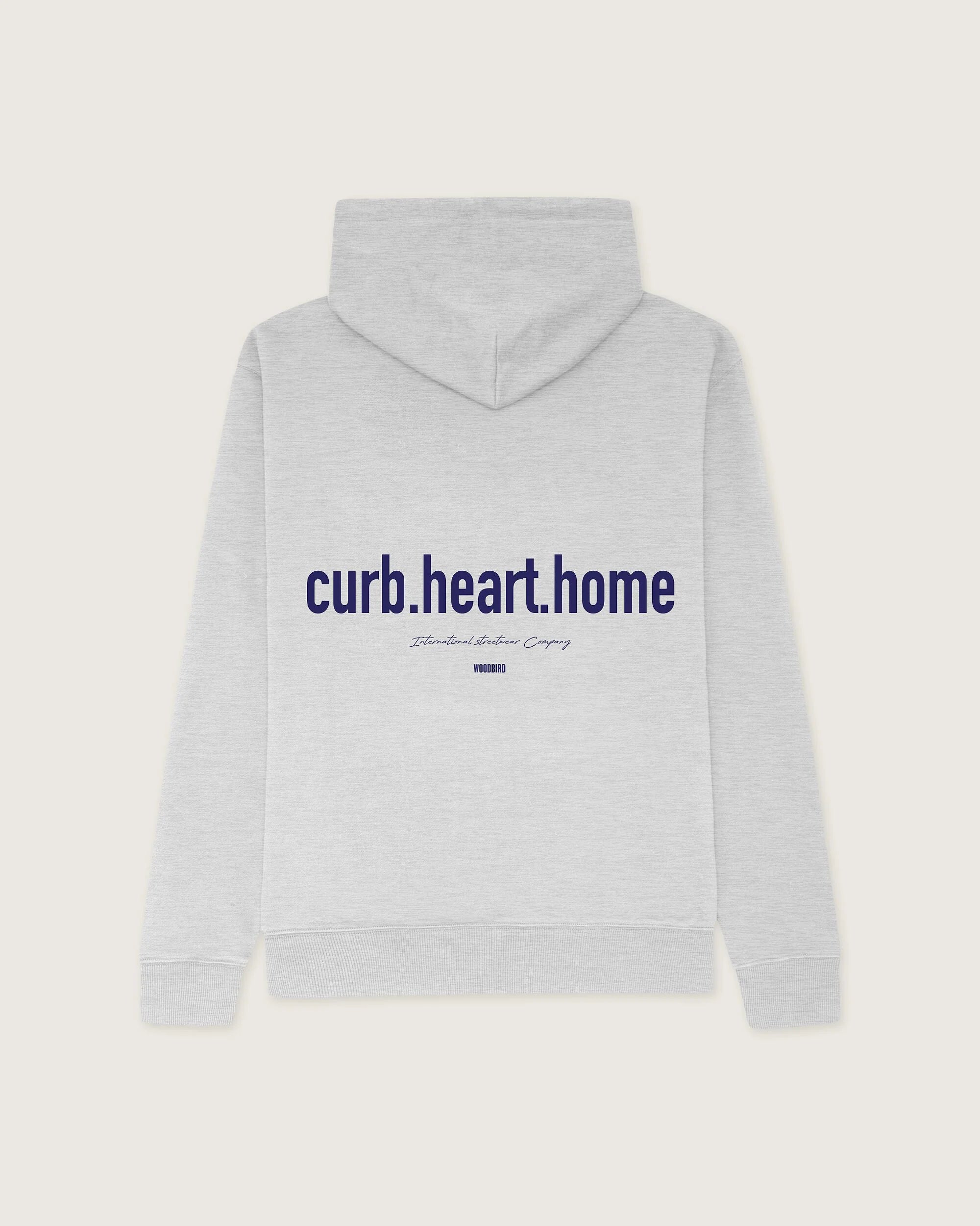 WOODBIRD - pacs home hoodie