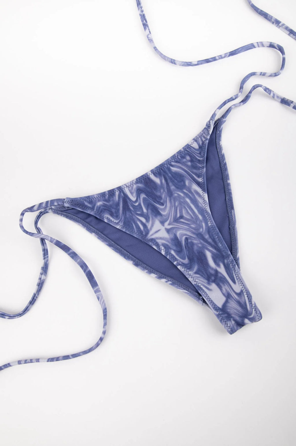 24 COLOURS - Patterned Bikini Bottoms