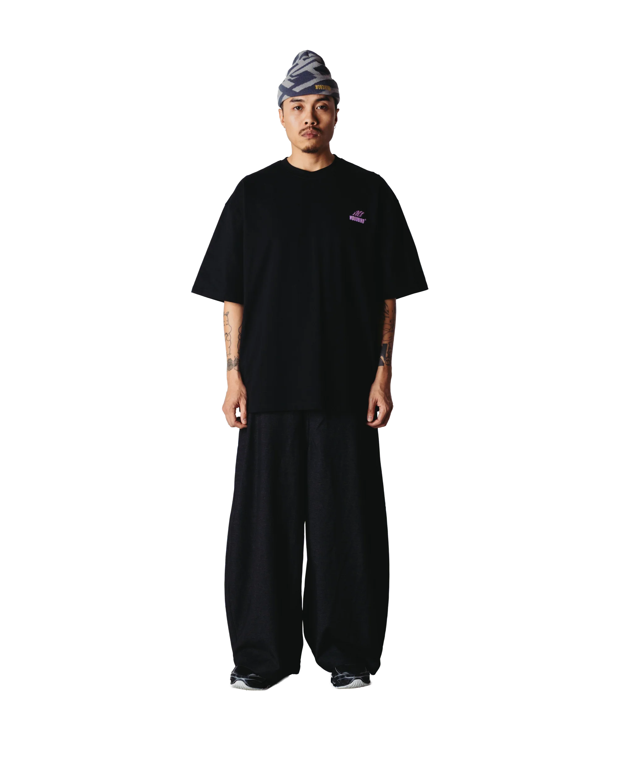 WOODBIRD - WBBeam Action Tee
