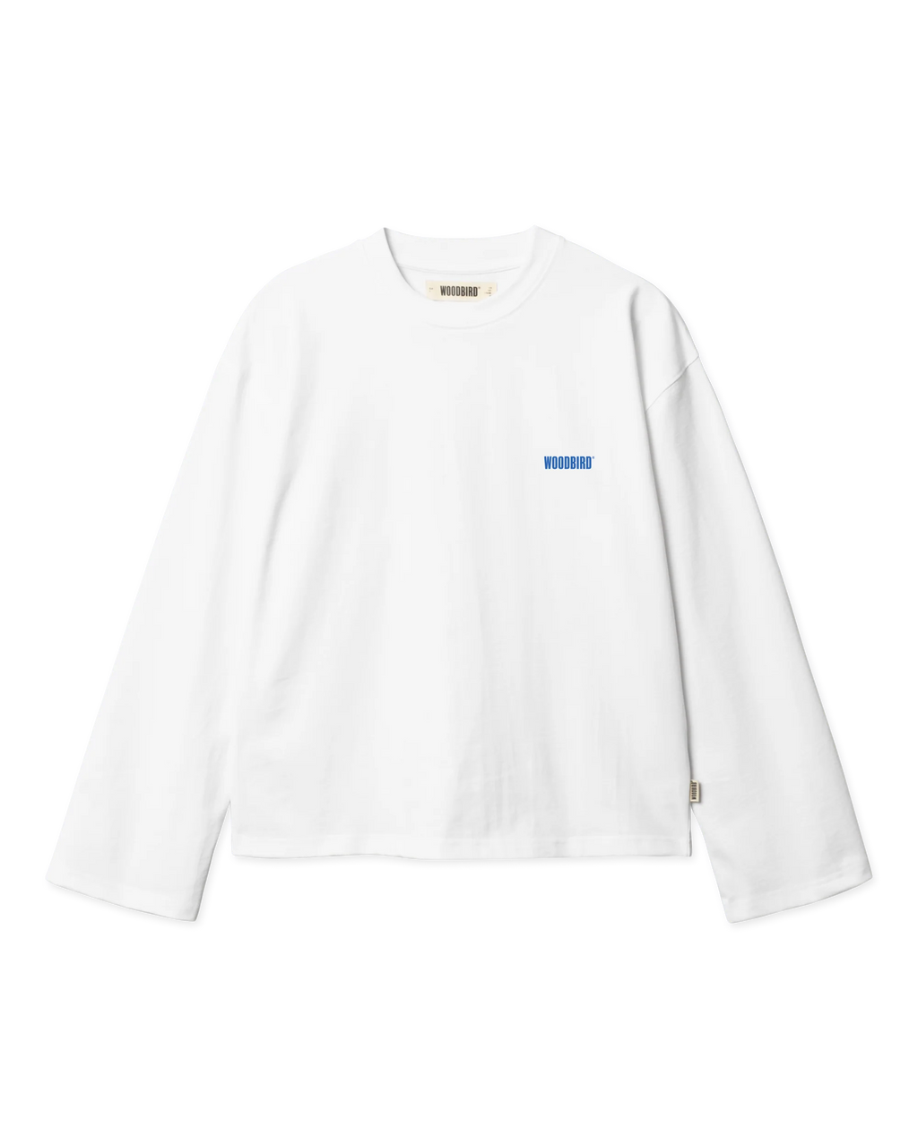 WOODBIRD - WBJoul L/S WB Tee