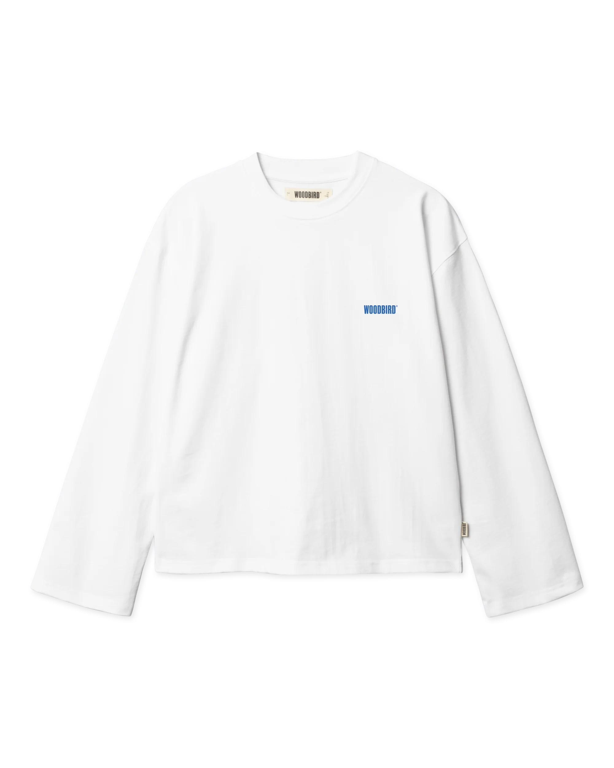 WOODBIRD - WBJoul L/S WB Tee
