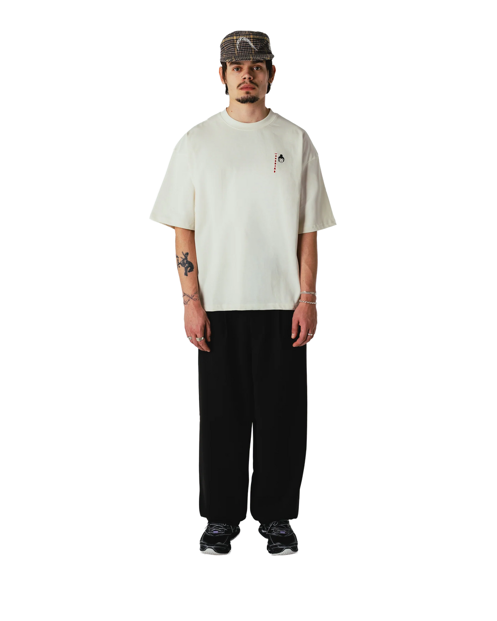 WOODBIRD - WBBEAM SUMA TEE