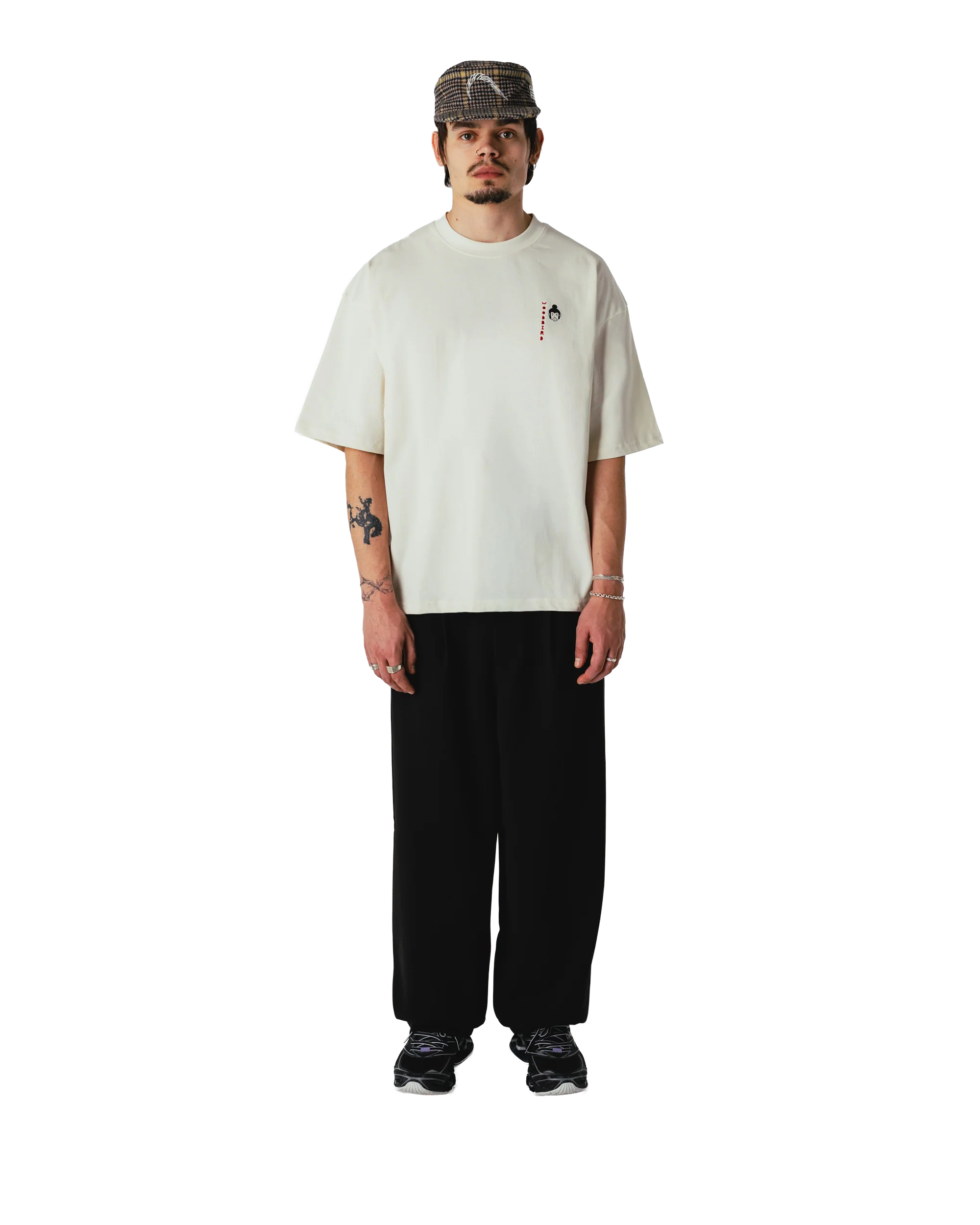 WOODBIRD - WBBEAM SUMA TEE