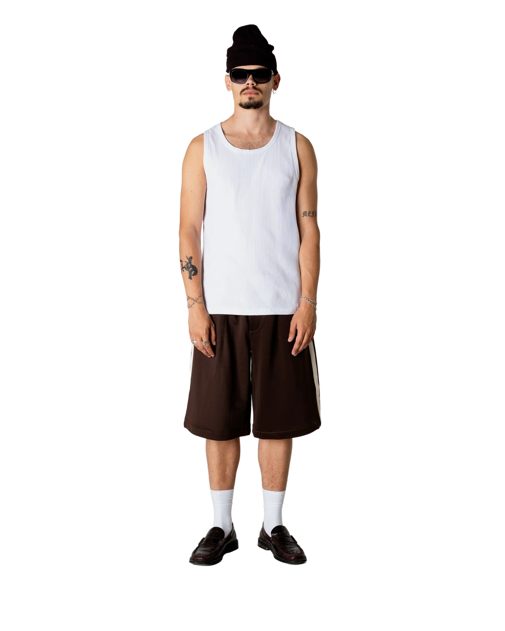 WOODBIRD - WBChang Track Shorts