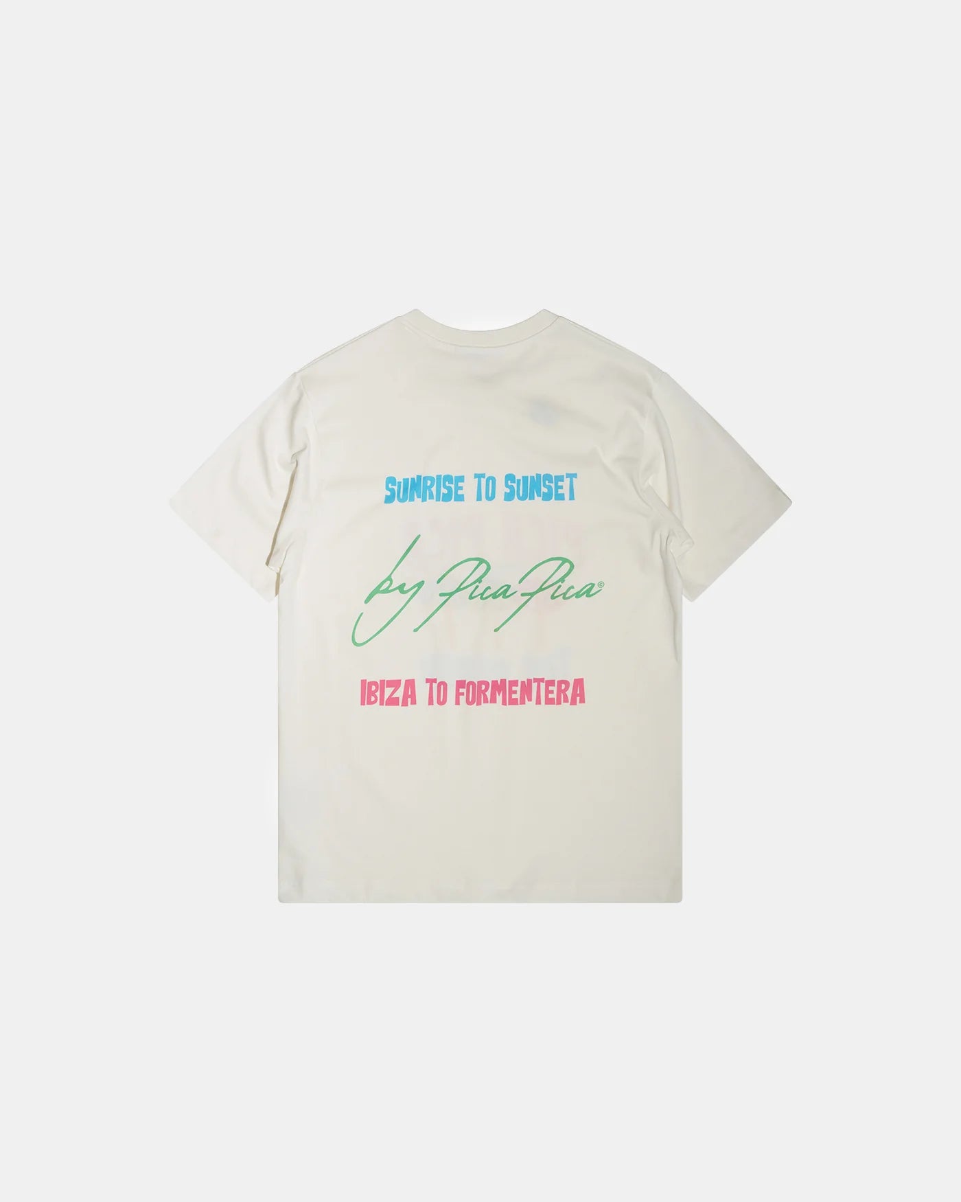 PICA PICA - Pica Pica Beach - White