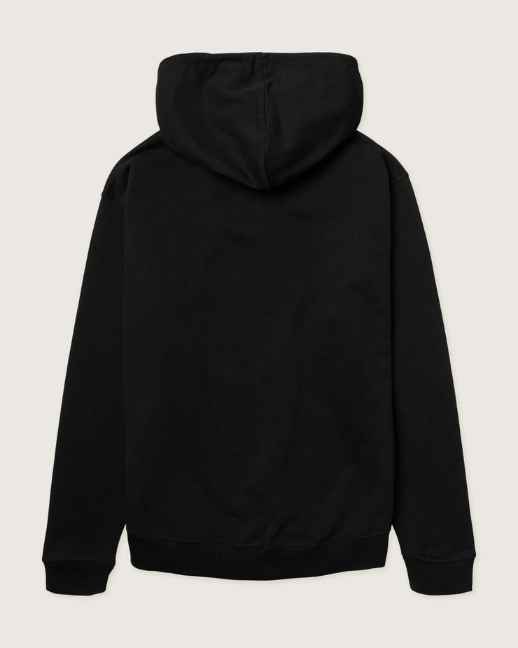 WOODBIRD - fuji base zip hoodie