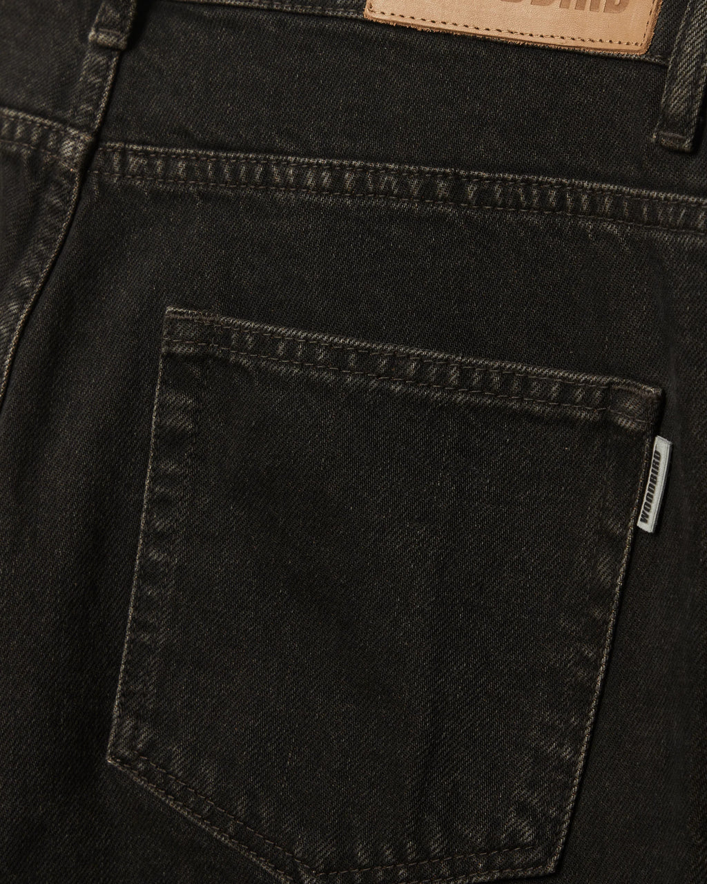WOODBIRD - WBSanji Flare Mocha Jeans