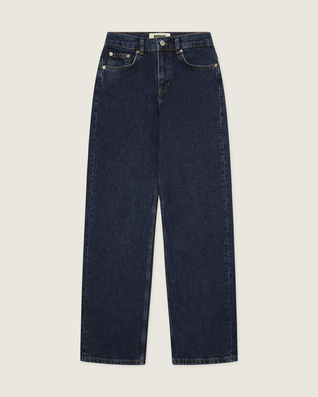 WOODBIRD - Carla 90s Rinse Jeans