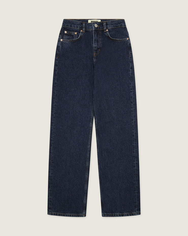 WOODBIRD - carla 90s rinse jeans