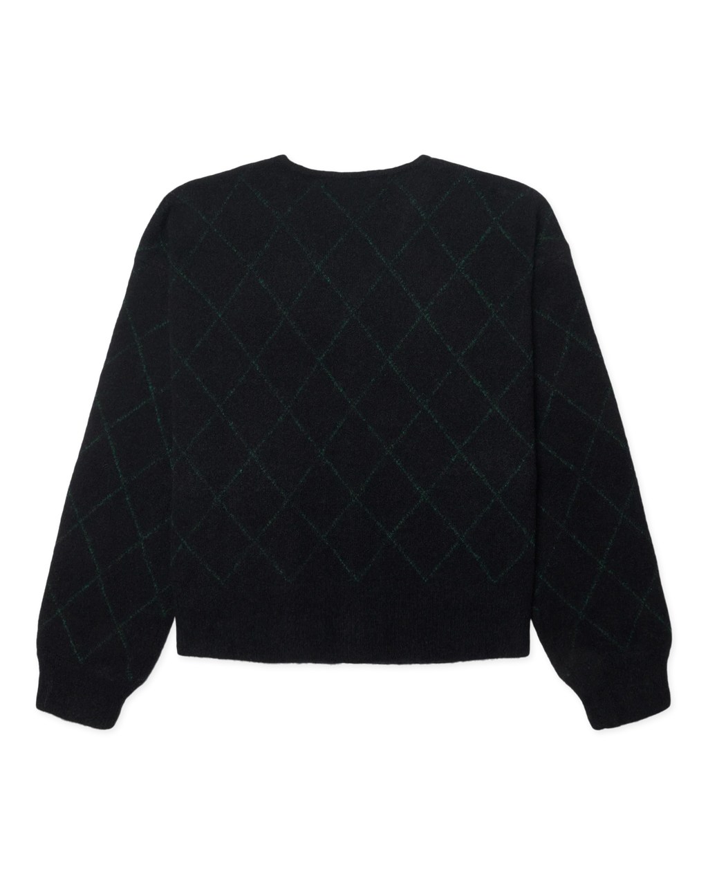 WOODBIRD - WBOni Check Cardigan