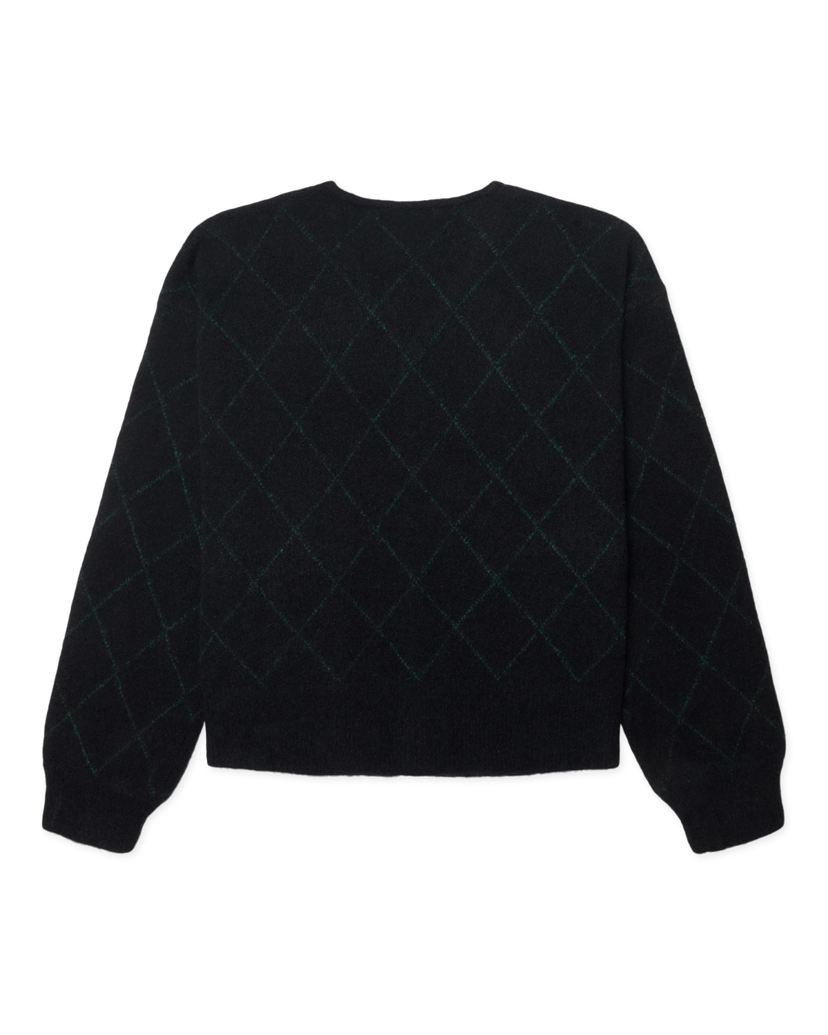 WOODBIRD - WBOni Check Cardigan