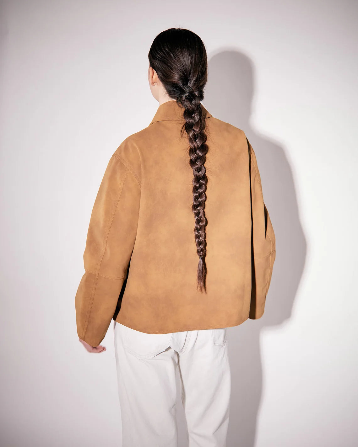 BRIXTOL TEXTILES - Kai Faux Suede