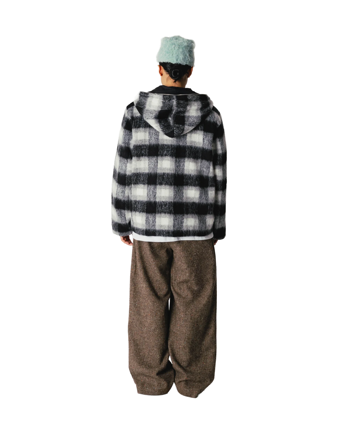 WOODBIRD - WBSheng Zip Hoodie Jacket