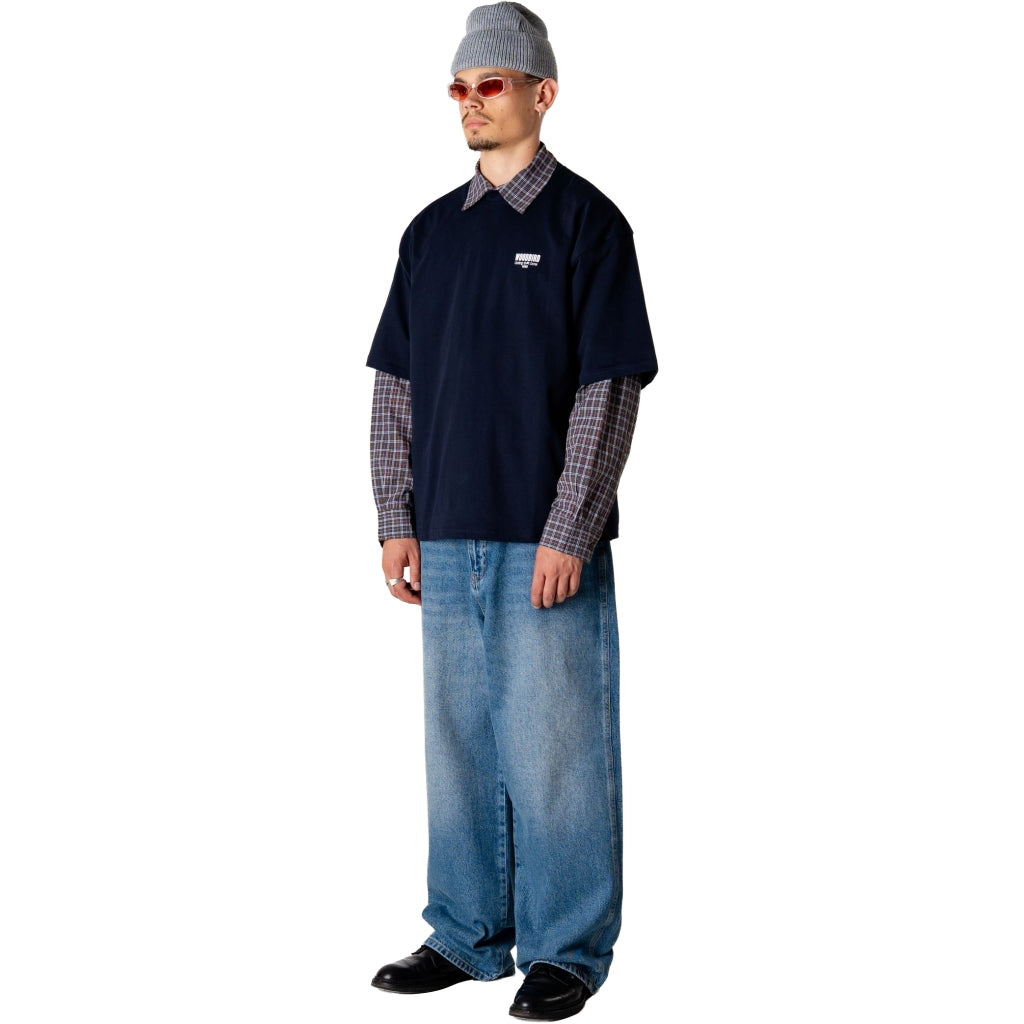 WOODBIRD - yuto ocean jeans