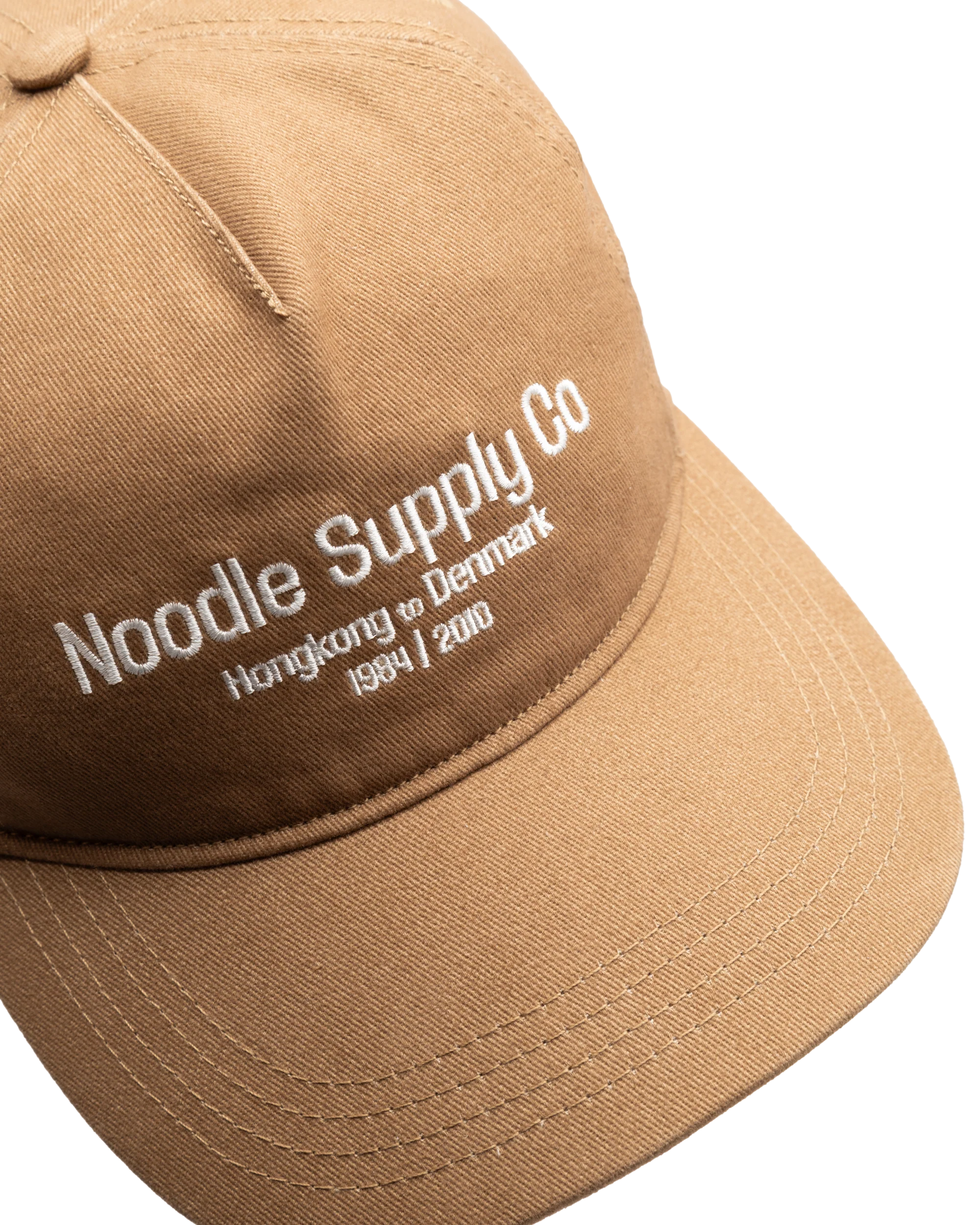 WOODBIRD - WBCHUCK SUPPLY CAP