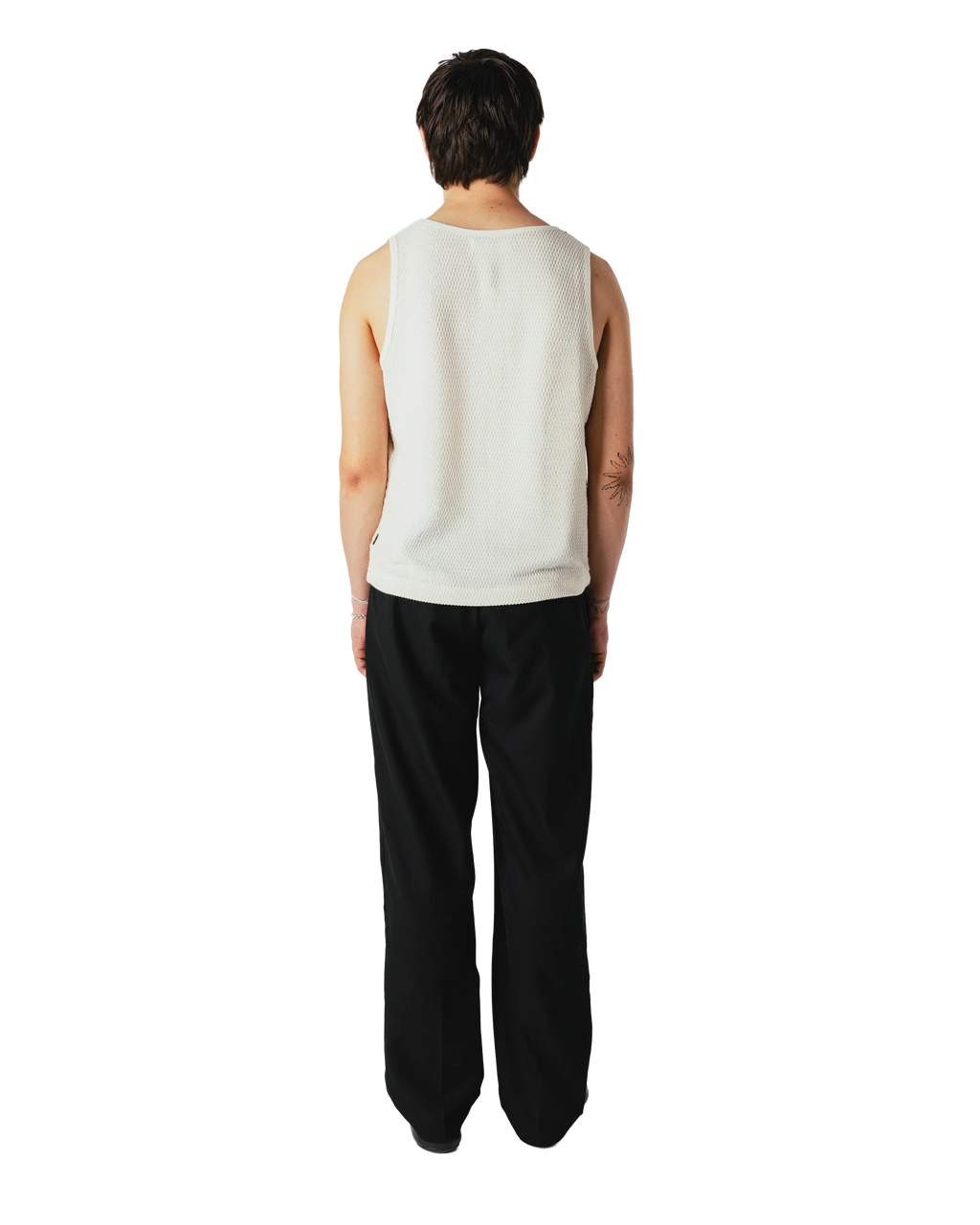 WOODBIRD - WBLung Tank Top