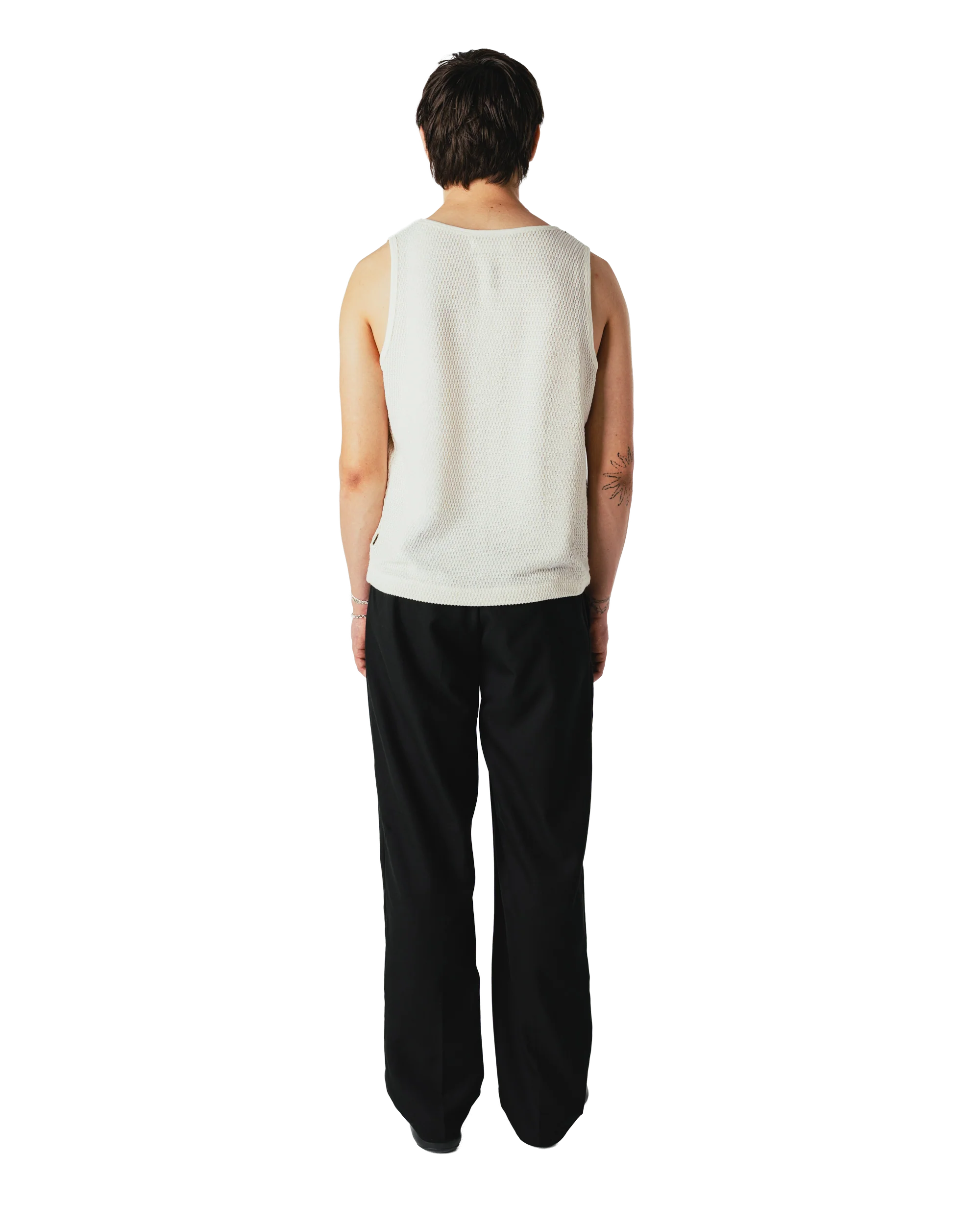 WOODBIRD - WBLung Tank Top