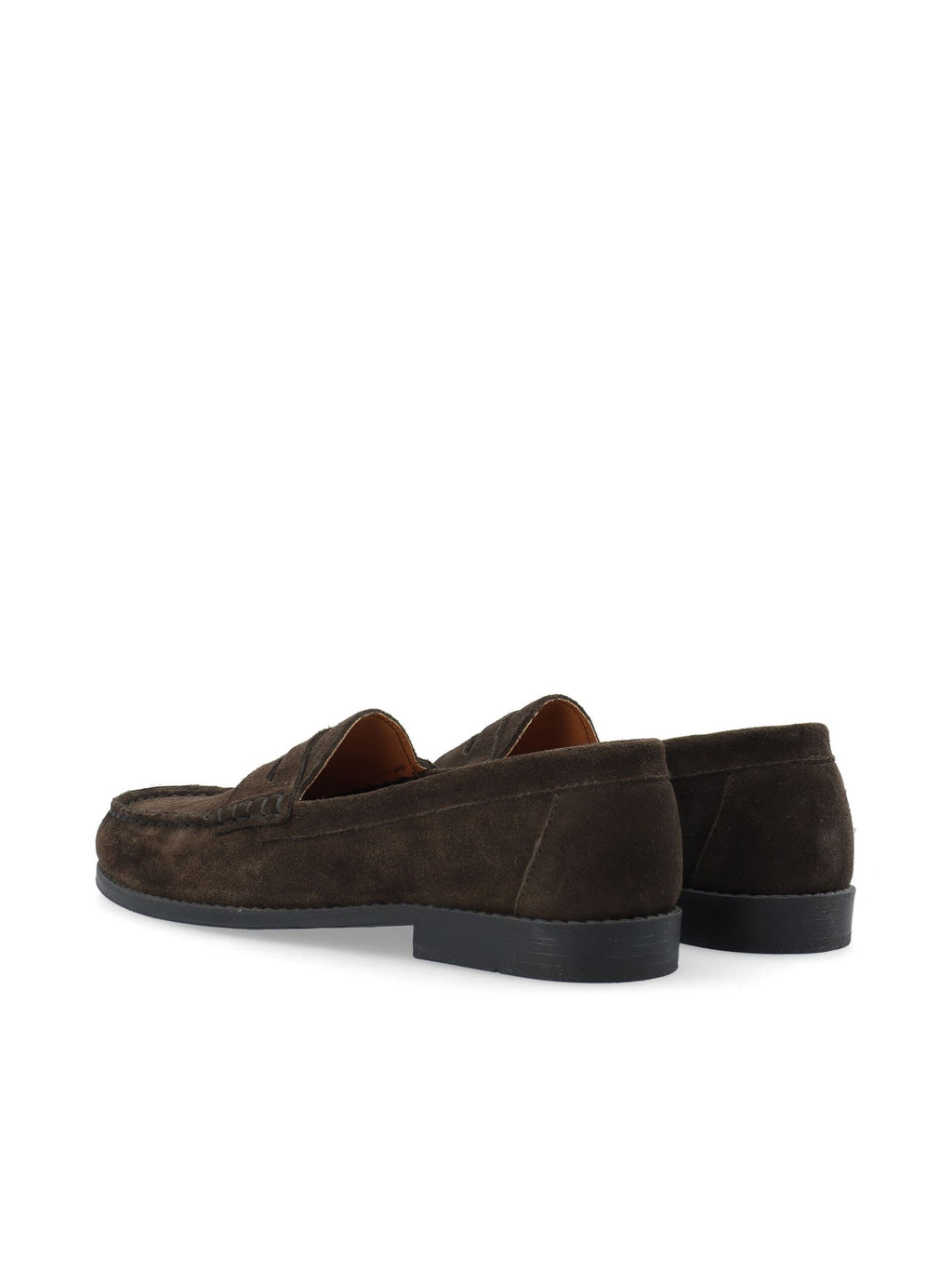 WHITE - Biapop penny loafers