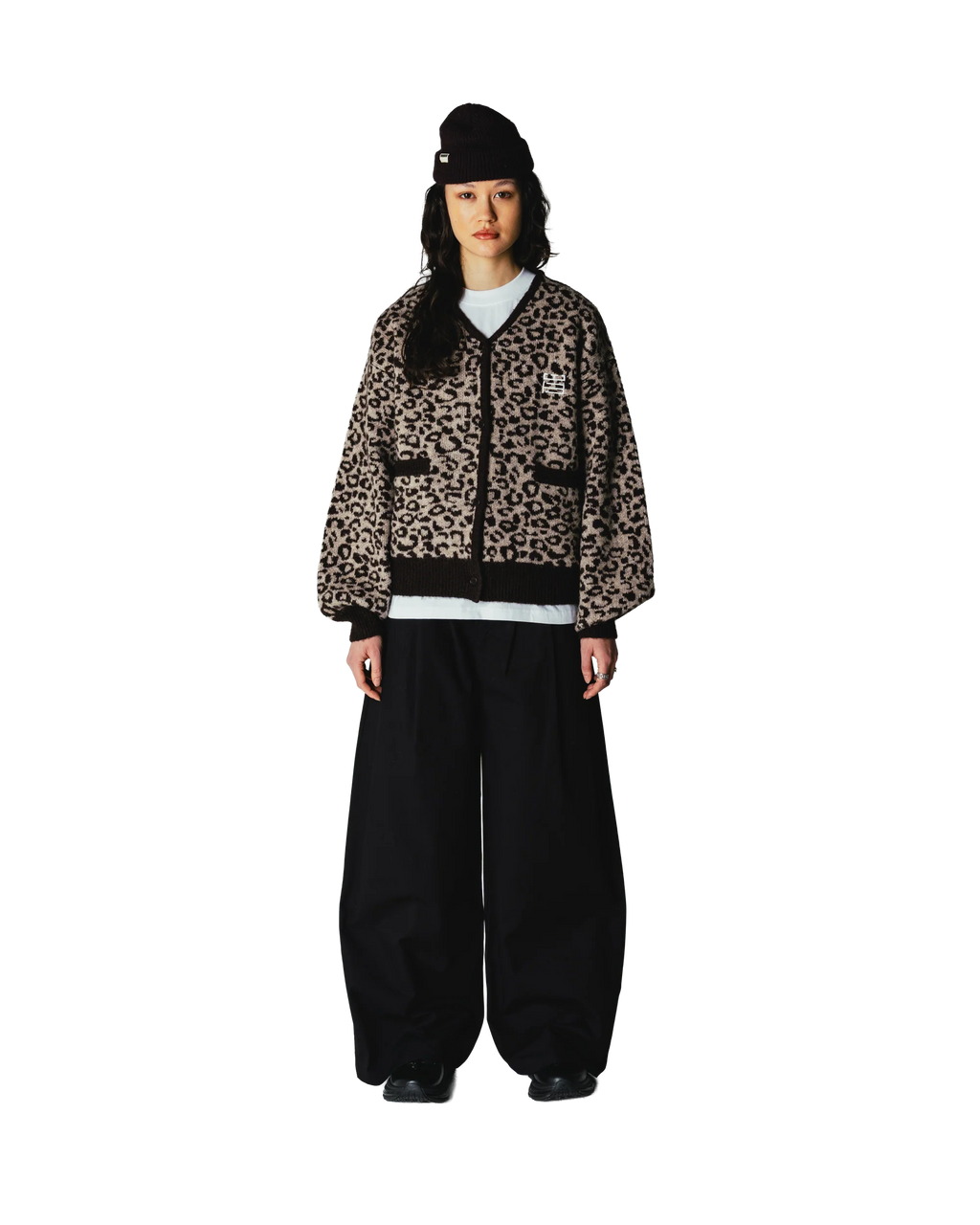 WOODBIRD - WBFen Leo Cardigan