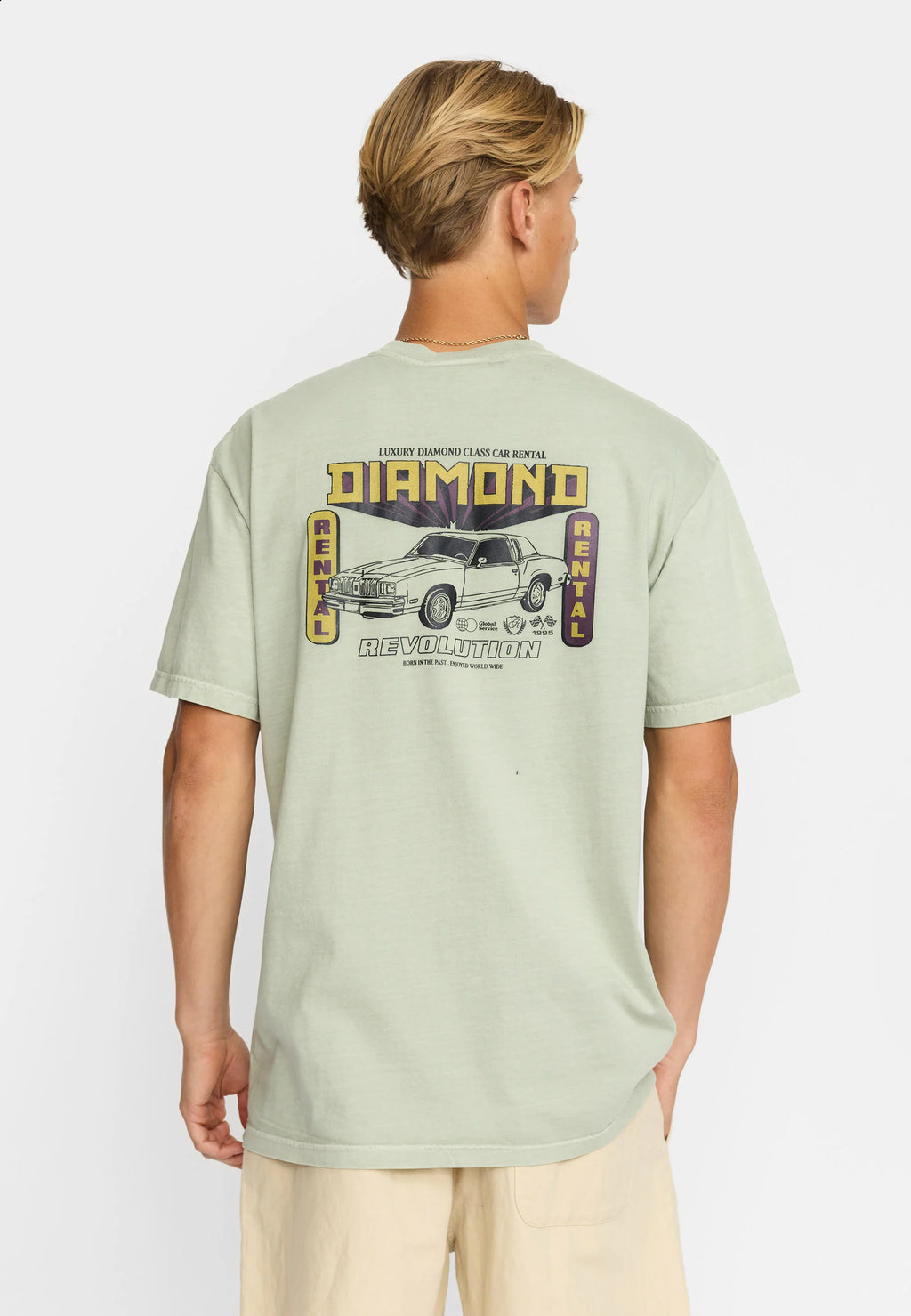 REVOLUTION - Printed T-shirt / 1454 DAY
