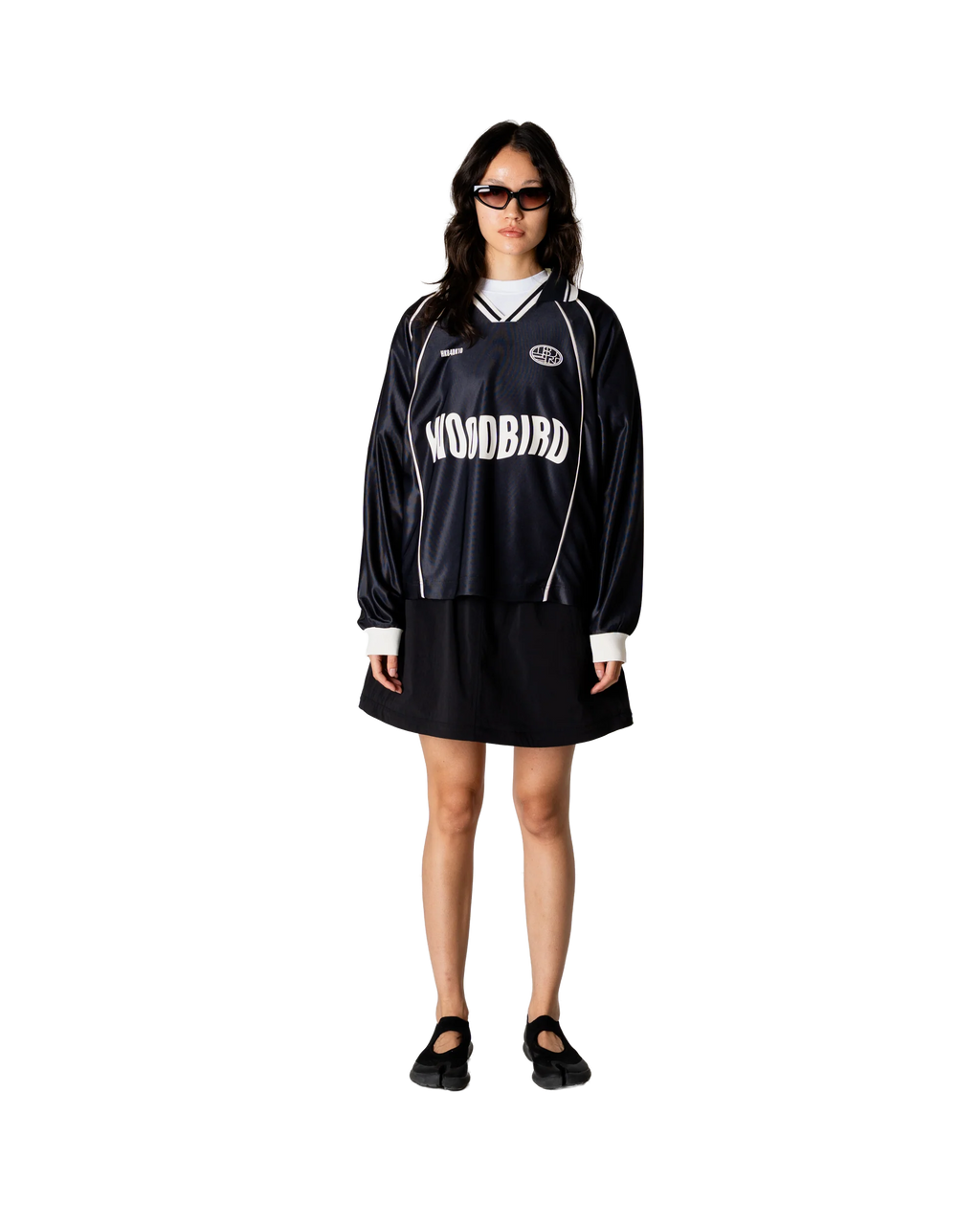 WOODBIRD - WBWaka L/S Sports Polo